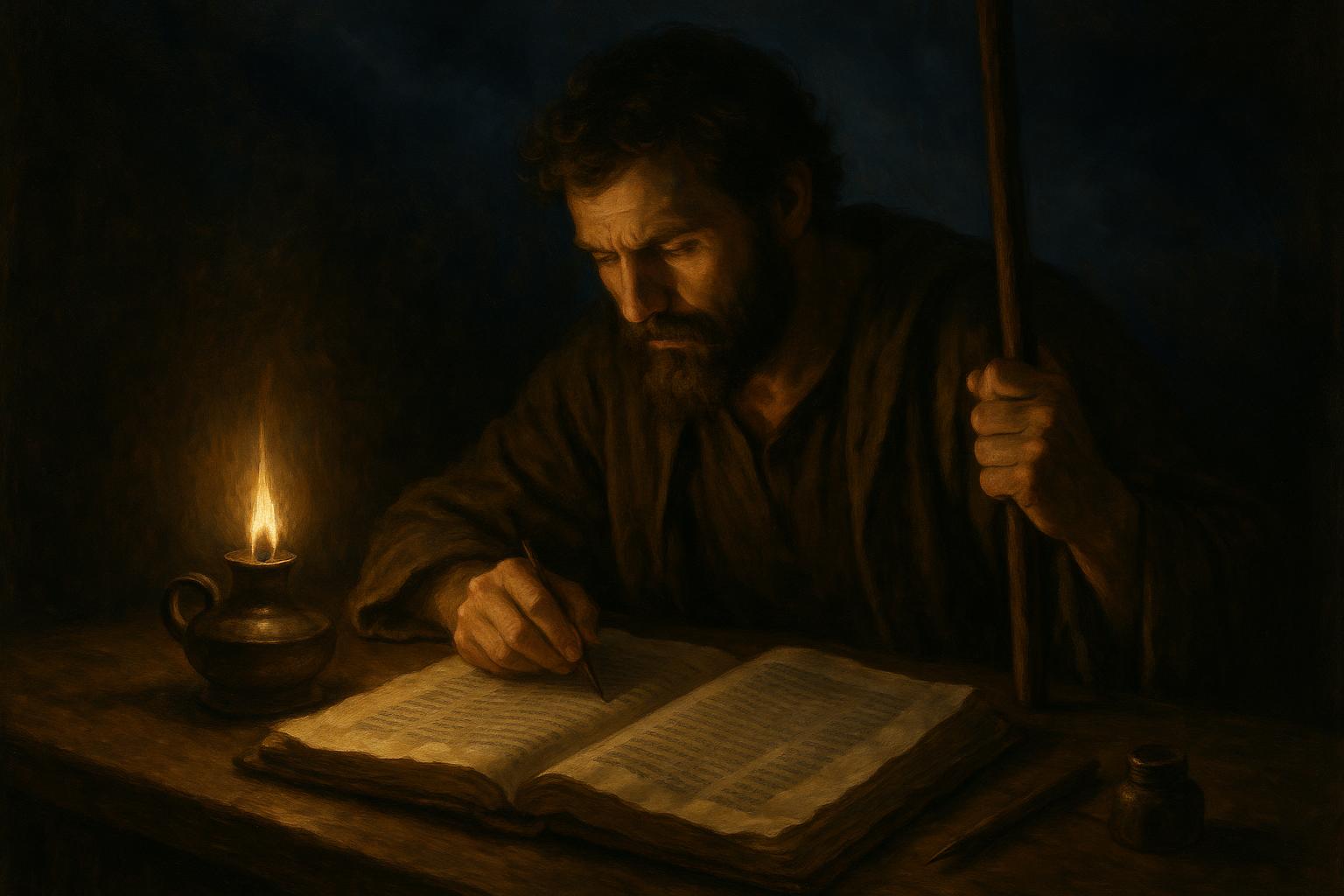 Word Study and Wisdom: Understanding genre in the Bible