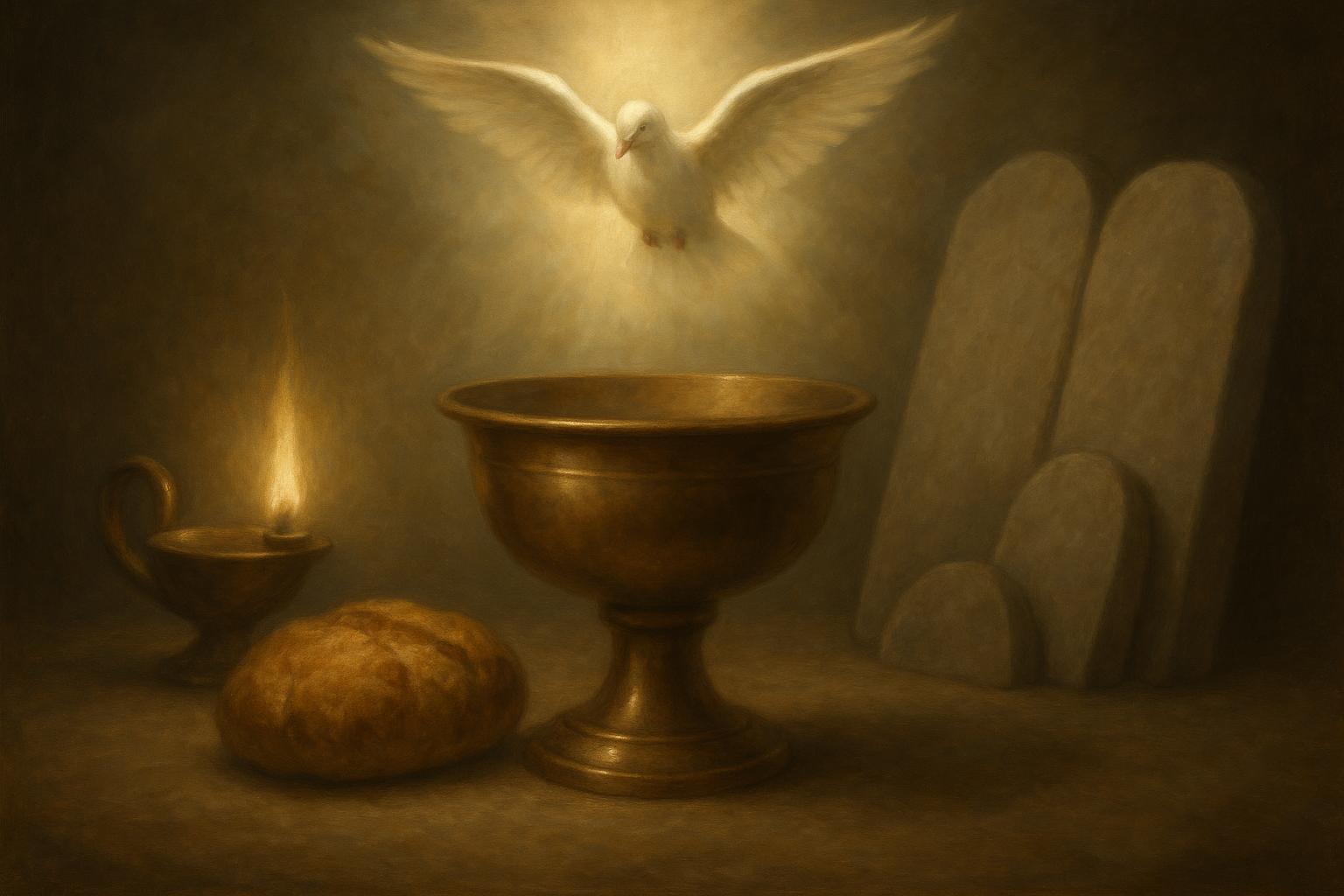 Christ and the Gospel: Grace, faith, and justification