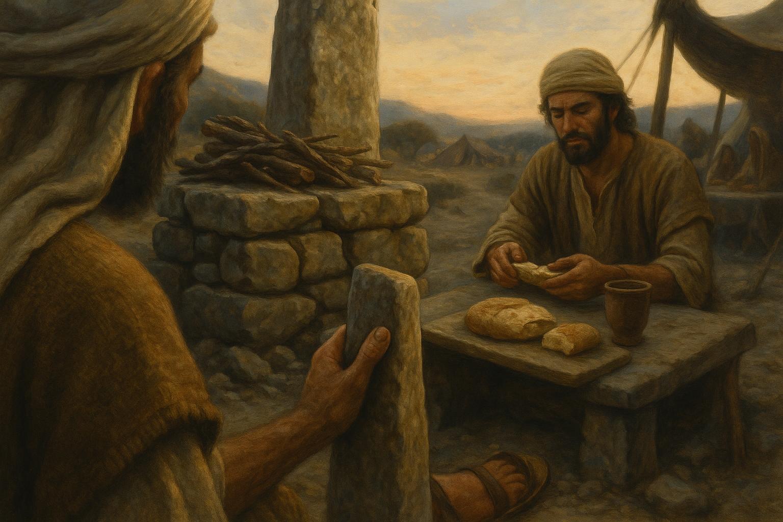 Promise and Covenant: The New Covenant and redemption