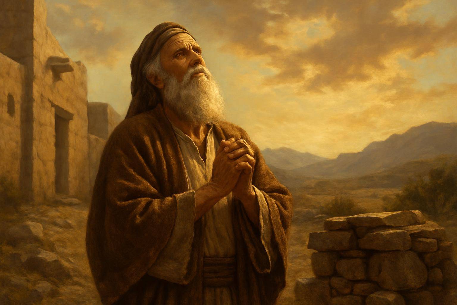 The Abrahamic Covenant Promise Blessing