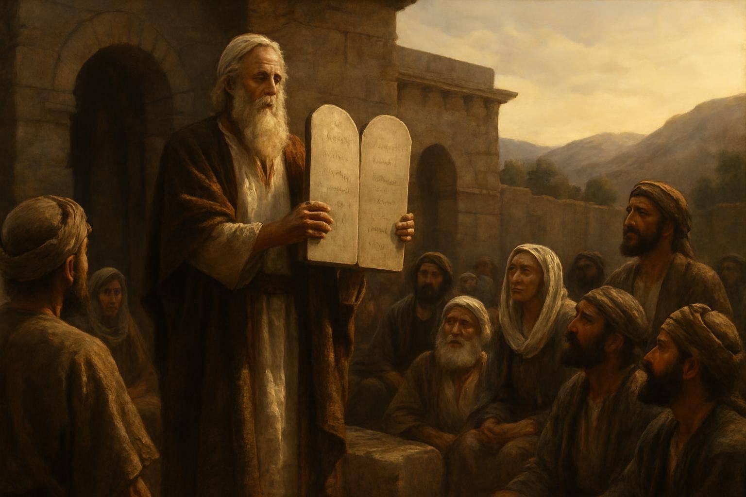 The Word Confirmed: Covenant promises and the faithfulness of God