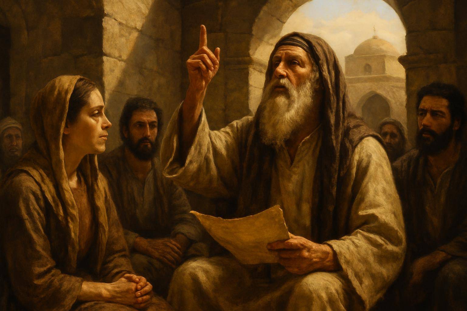 Prophetic Certainty: Covenant promises and the faithfulness of God