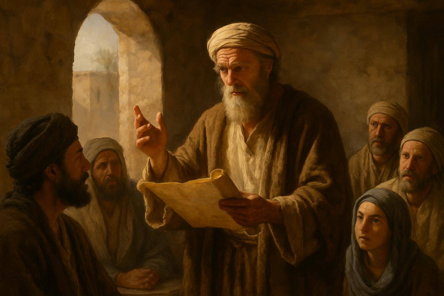 The Anchor of Prophetic Certainty