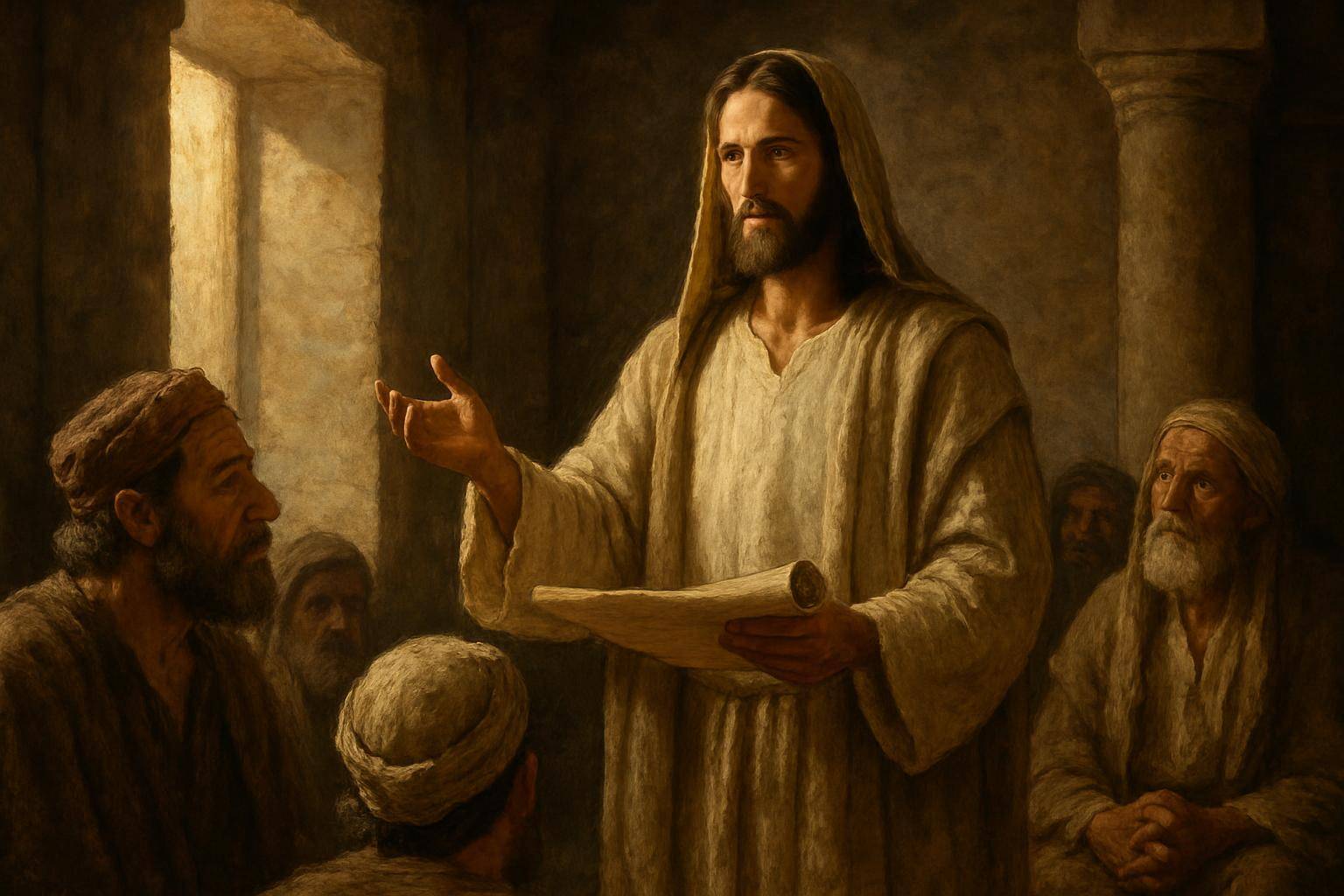 The Role Prophecy The Early