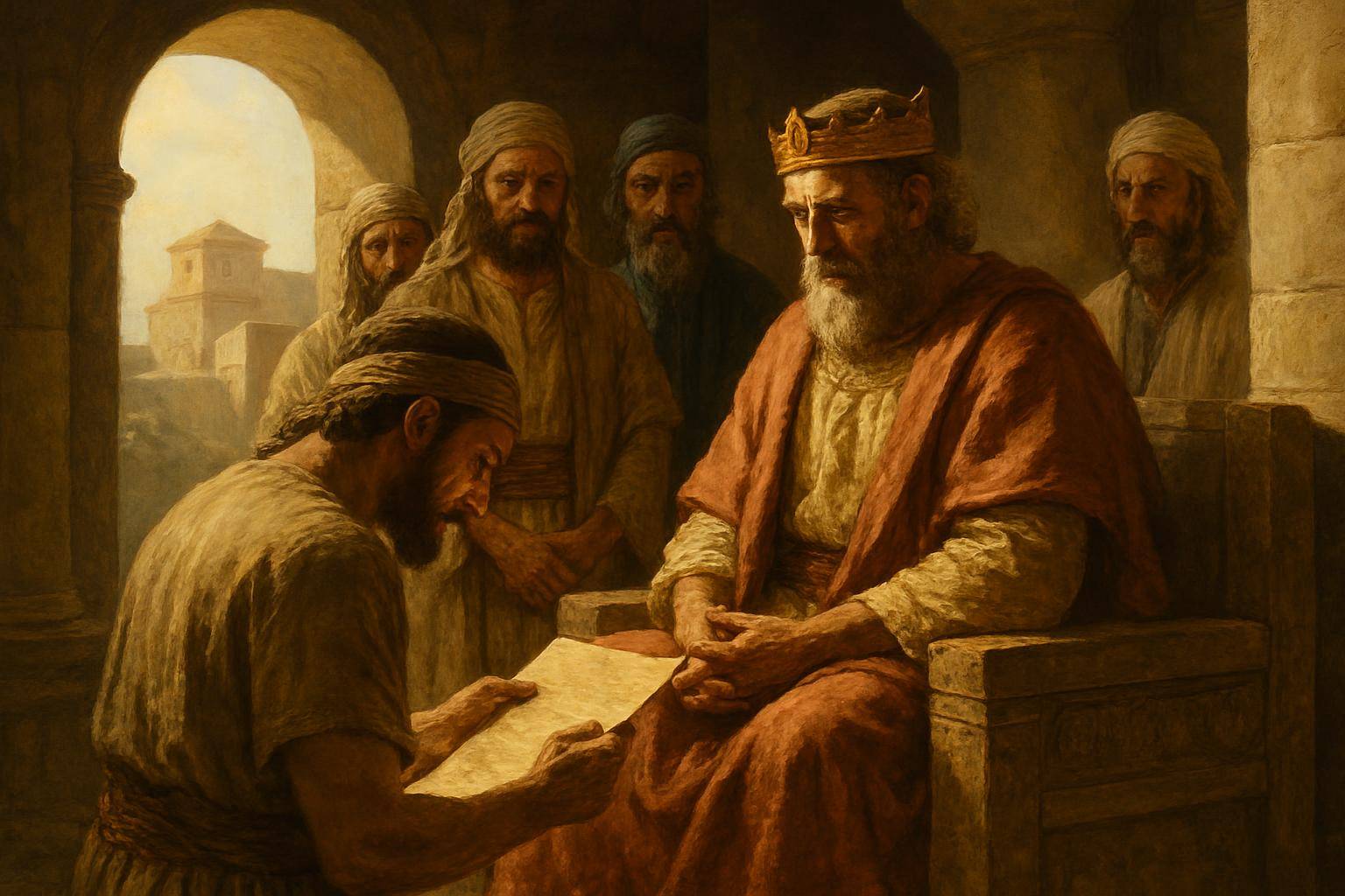 The Role Worship Kings And