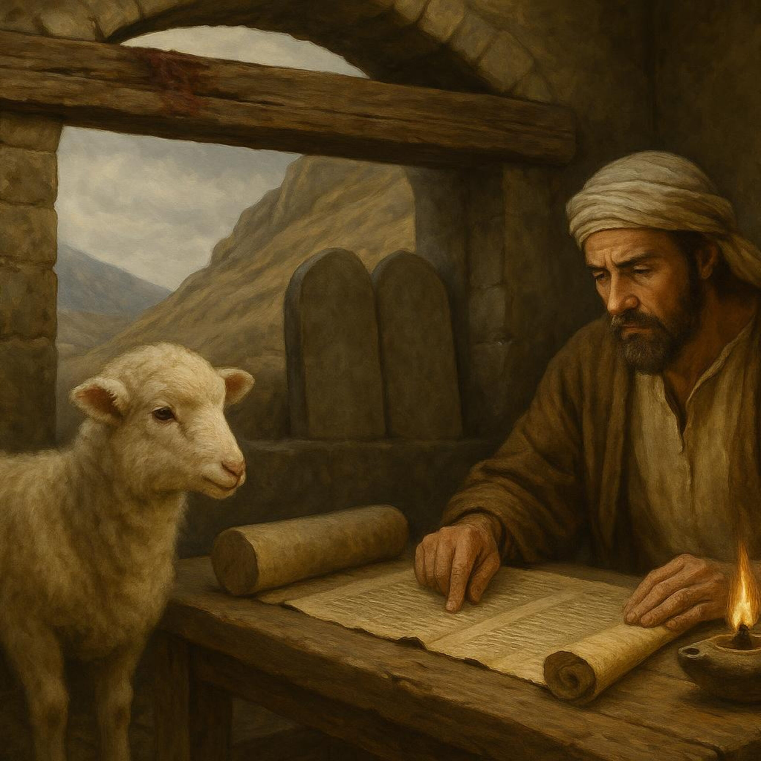 The Bible’s Hidden Architectural Blueprint