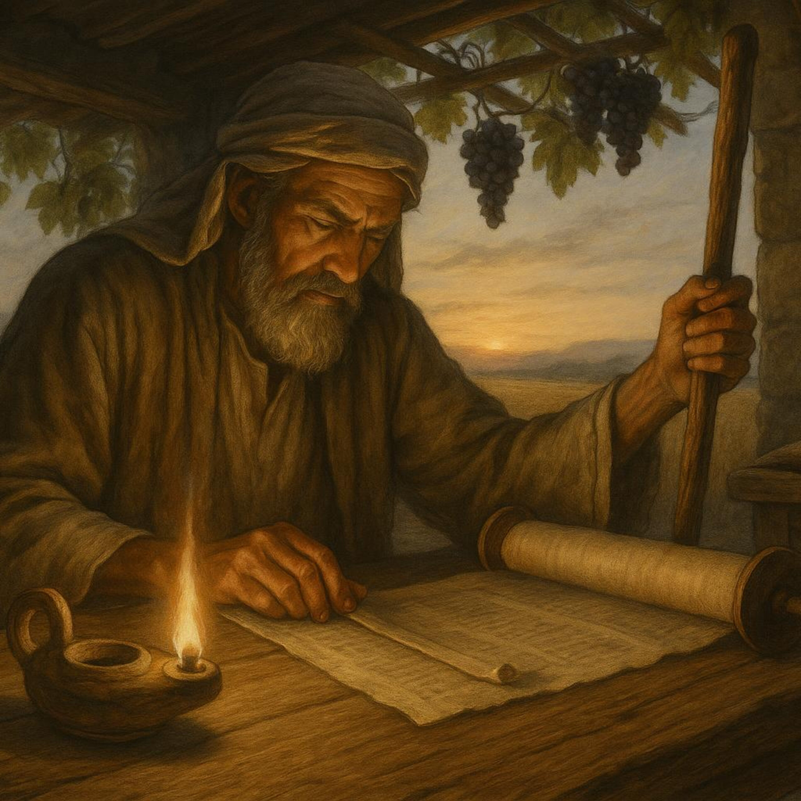 The Bible is an Interconnected Tapestry