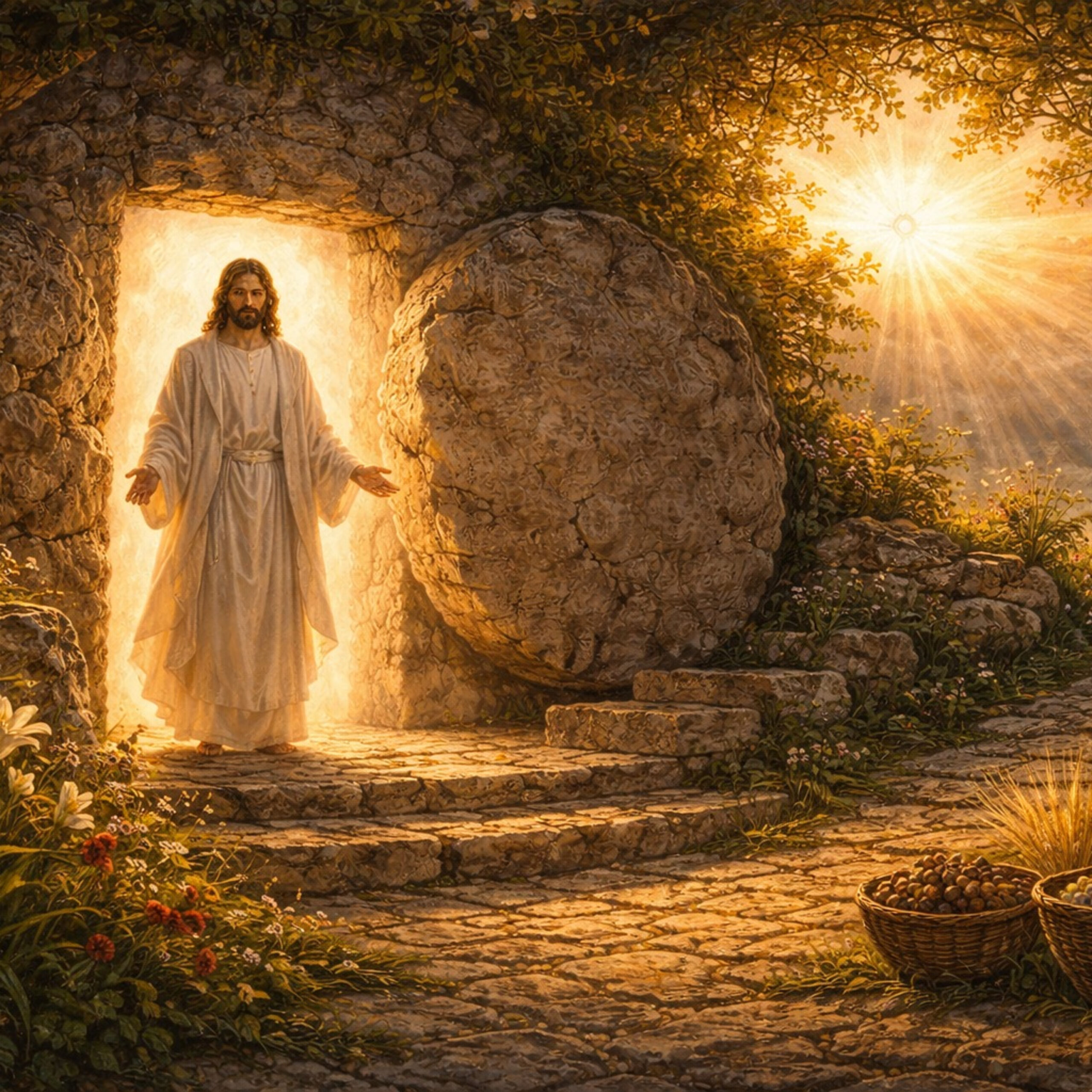 The Prophetic Clockwork of Easter