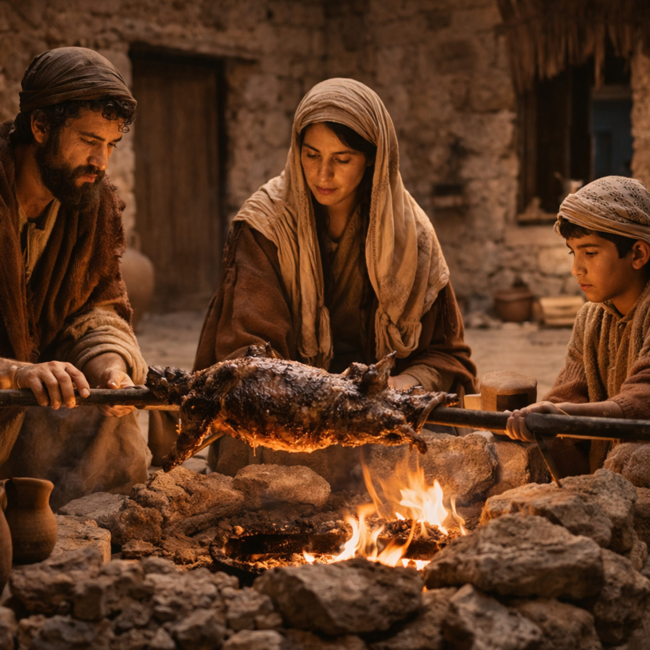 Easter and Passover Reexaminded