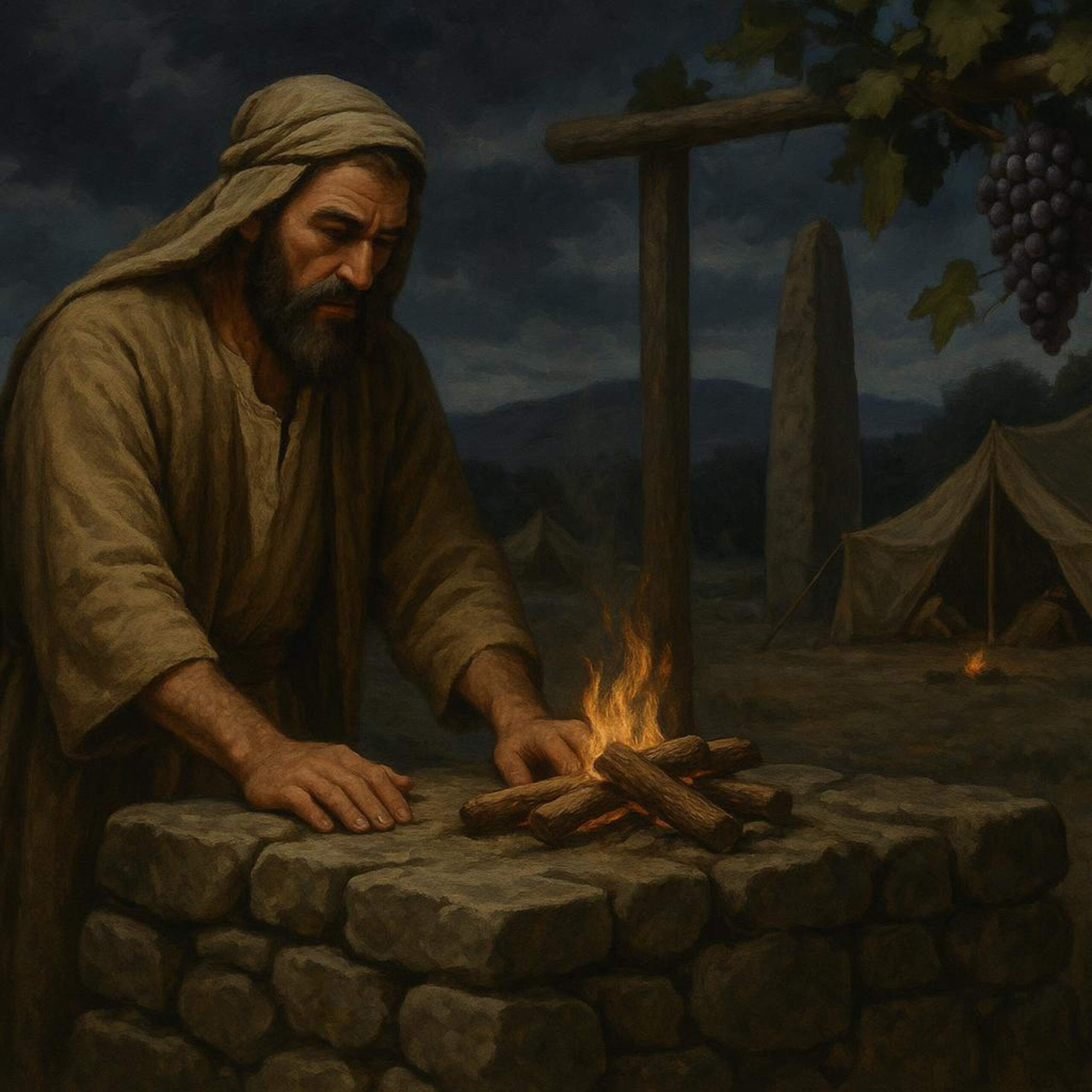 The Biblical Blueprint for Radical Transformation