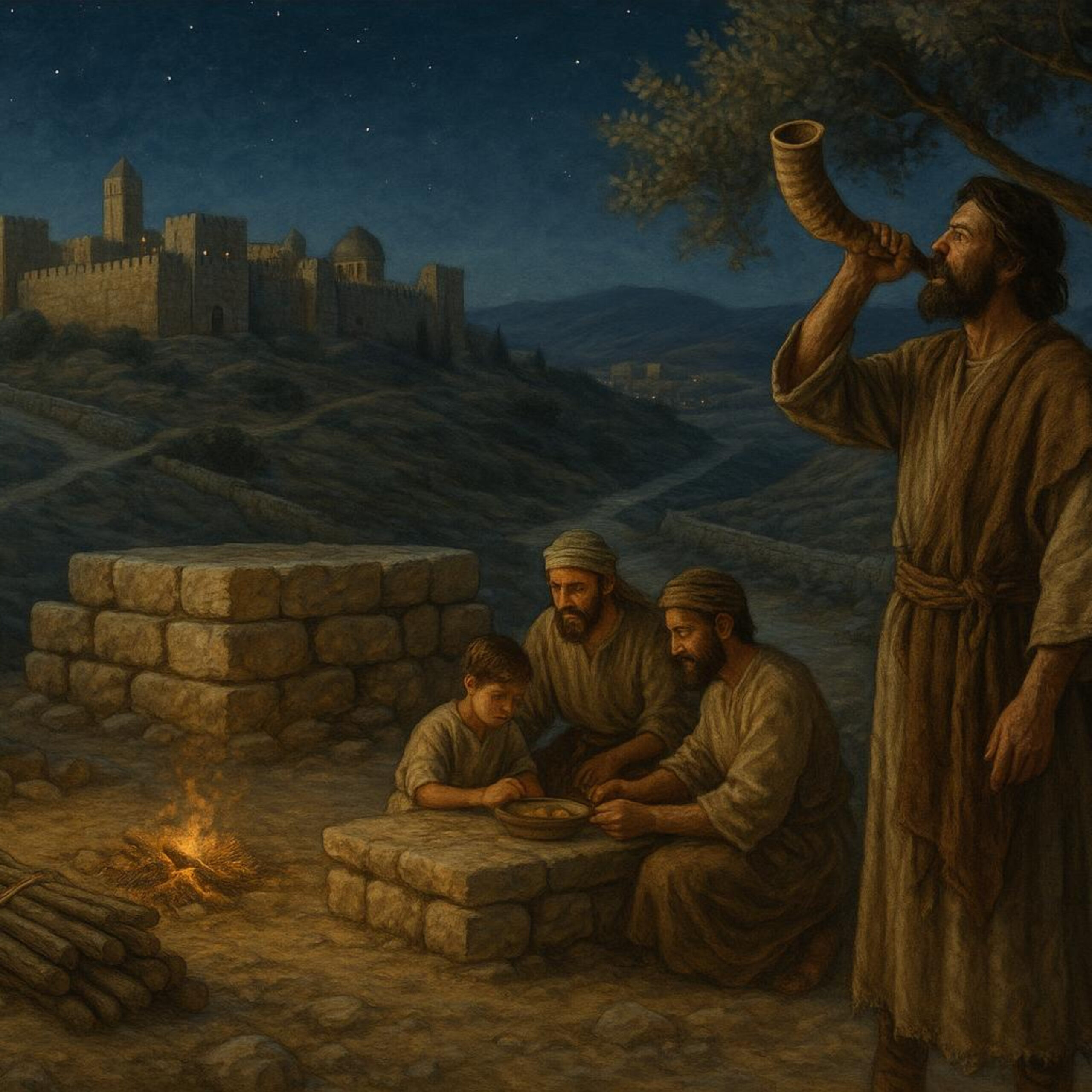 Israel’s Land Deed and the Messiah