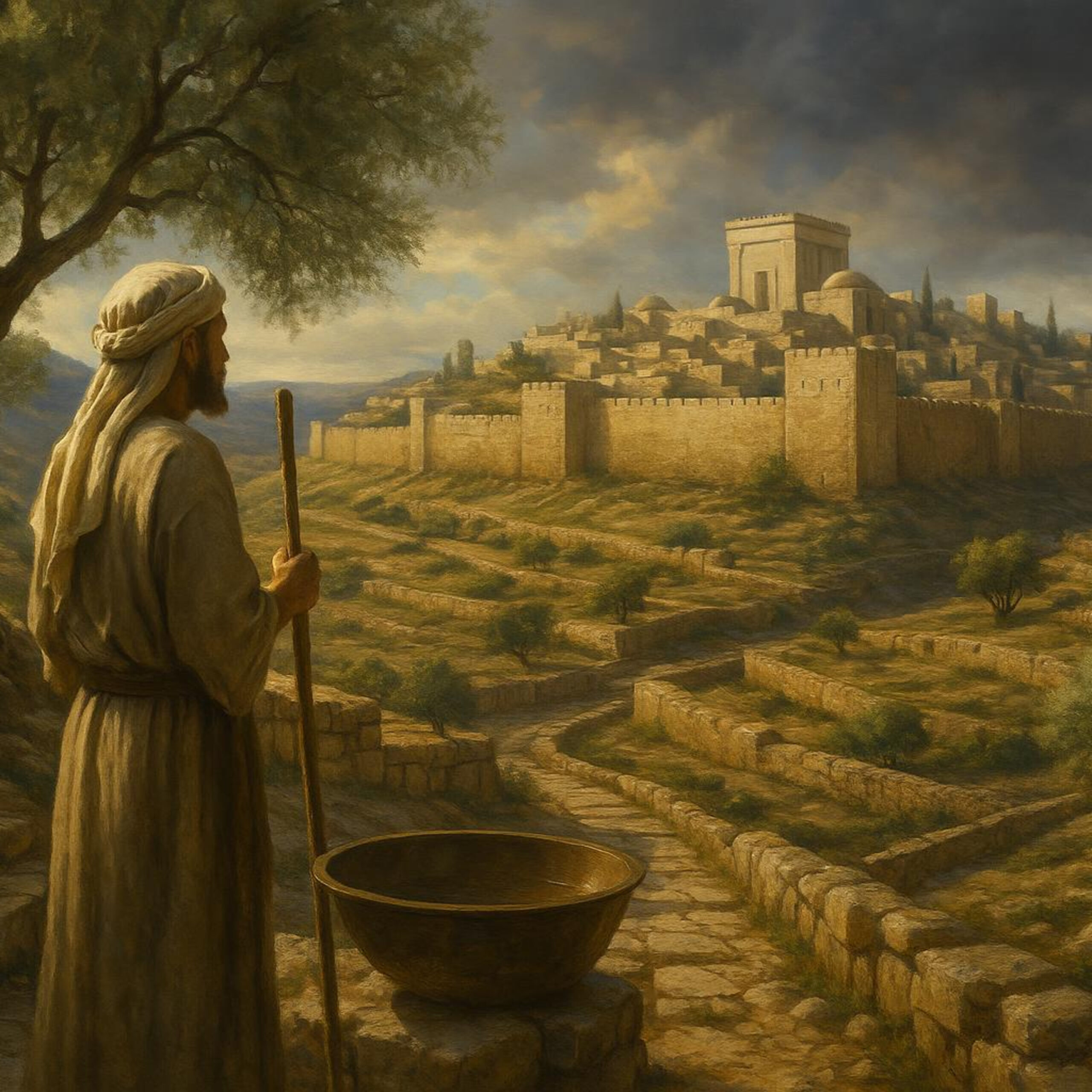 Israel’s History as a Prophetic Cipher