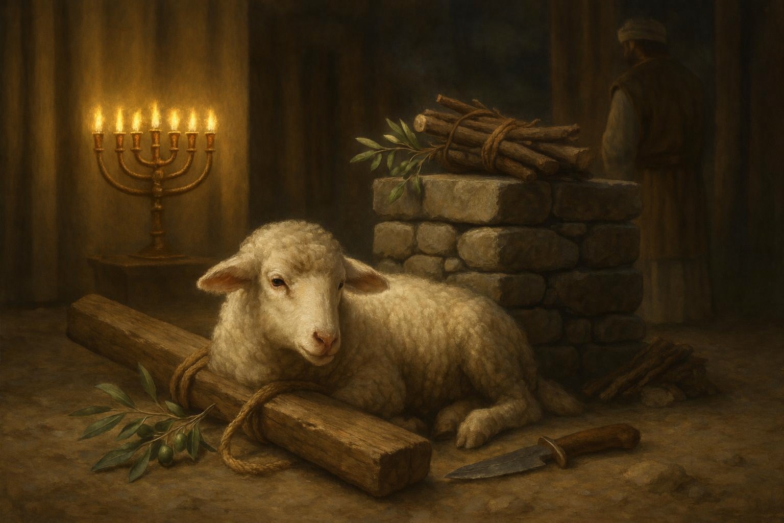 Tabernacle and Truth: Feasts of Israel and prophetic meaning