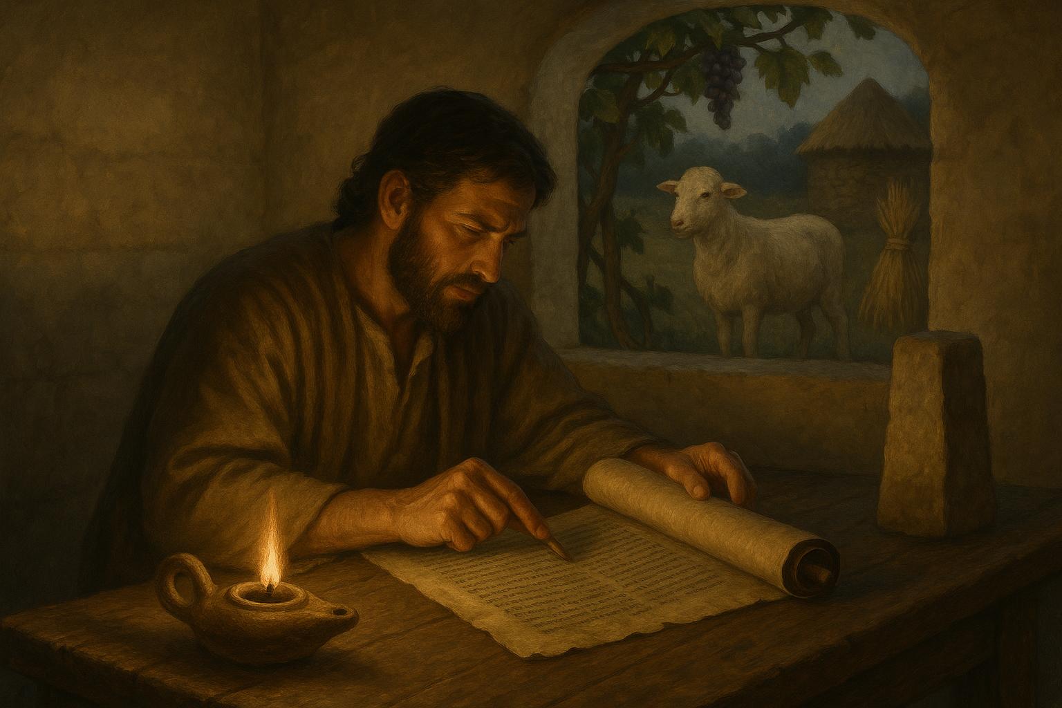 Patterns in Scripture