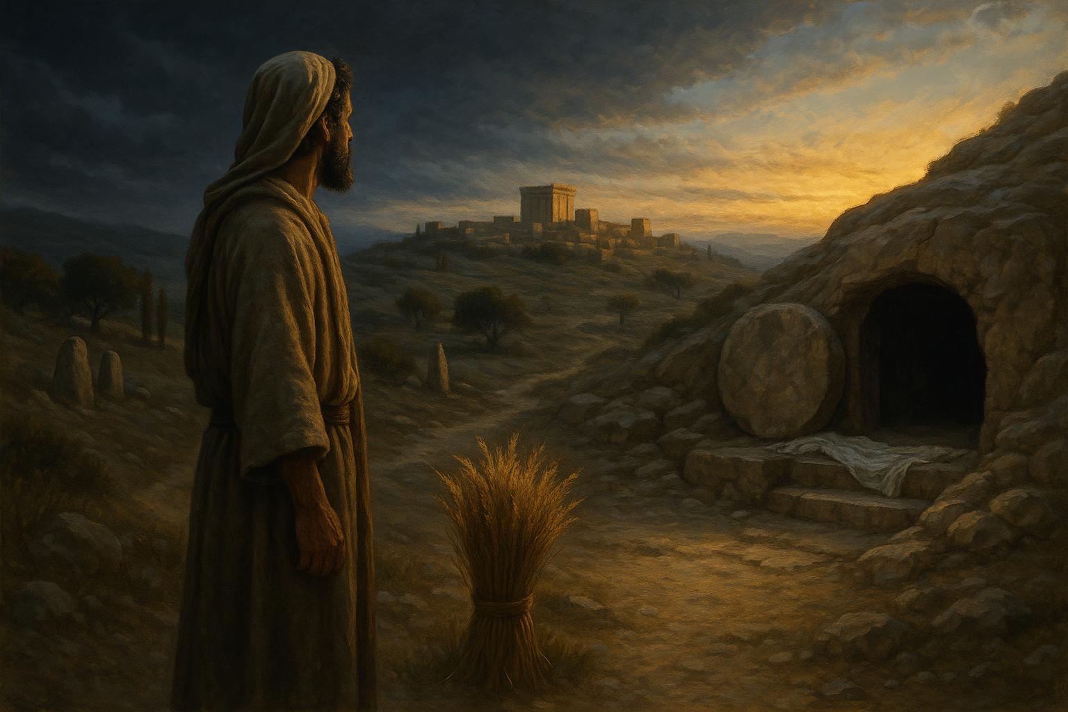 The Mathematical Precision of the Crucifixion