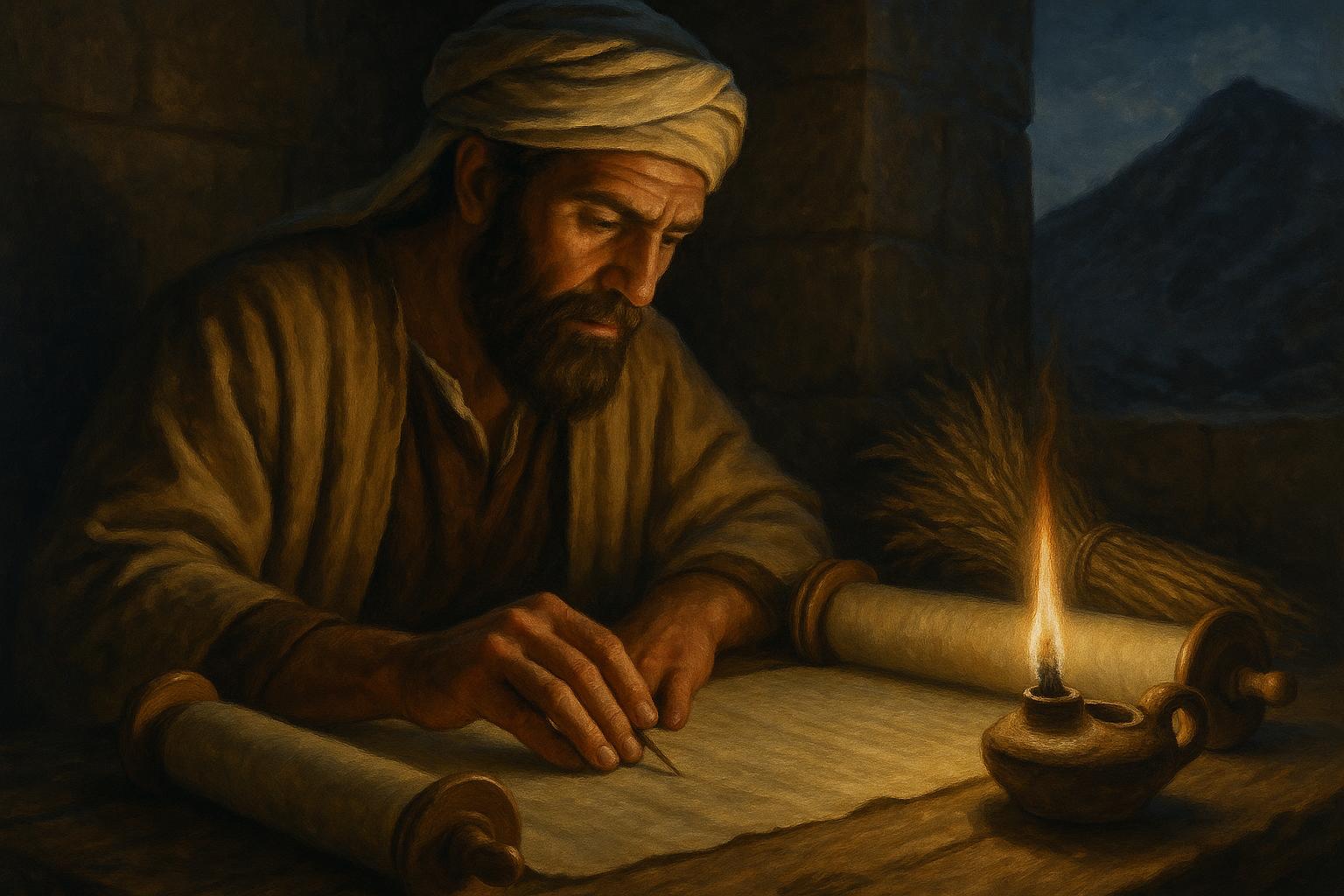 Reading in Context: Comparing Scripture with Scripture