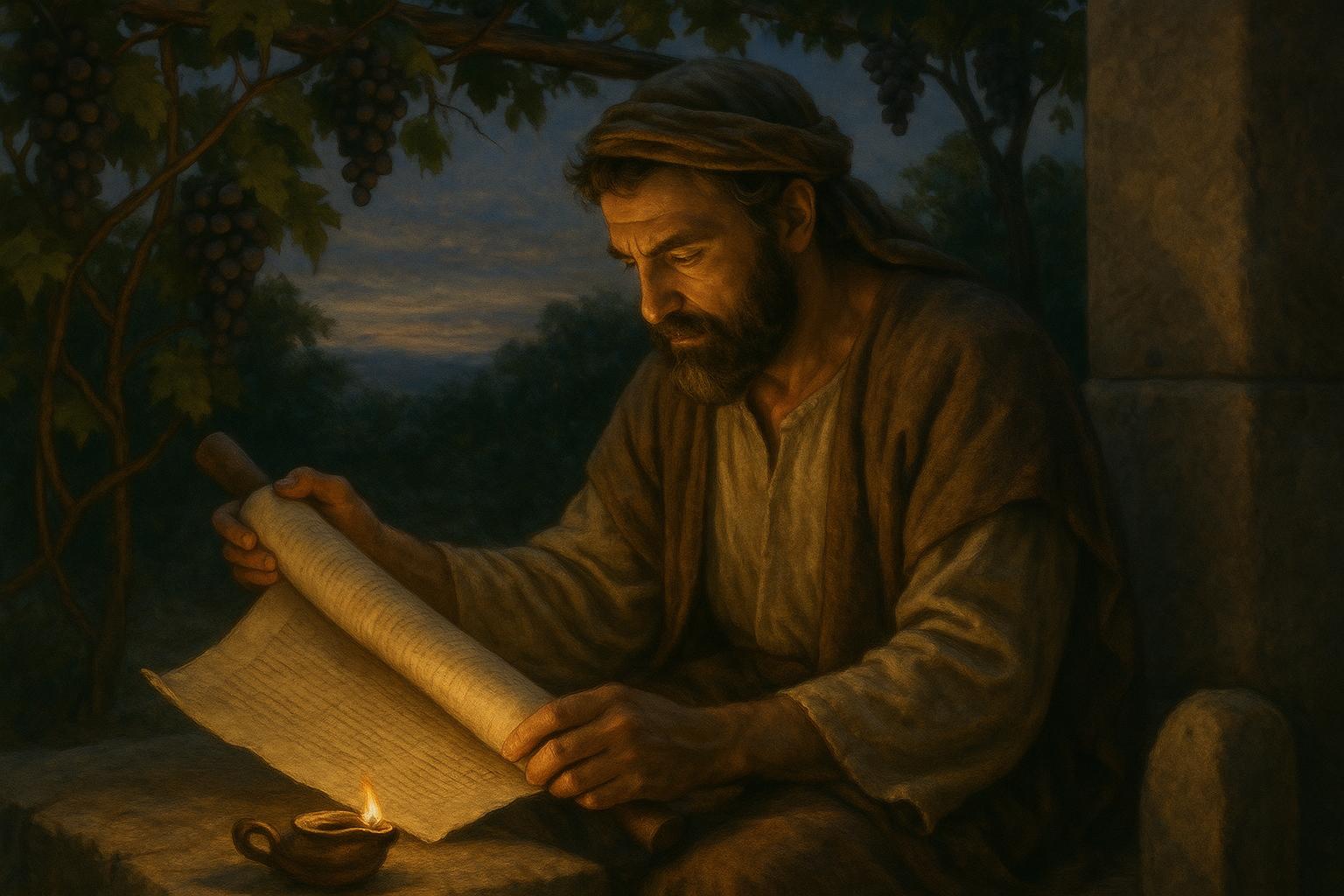 Comparing Scripture: How to read Scripture in context