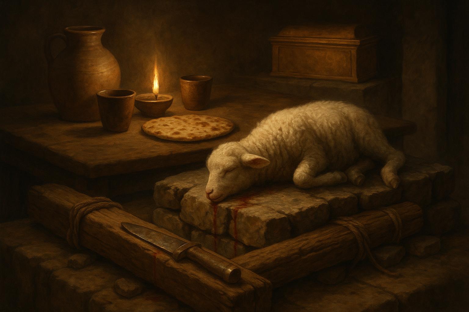 Feasts and Fulfillment: Types and shadows in the Old Testament