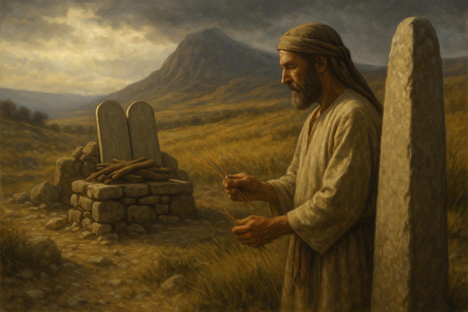 The Divine Preservation of Israel