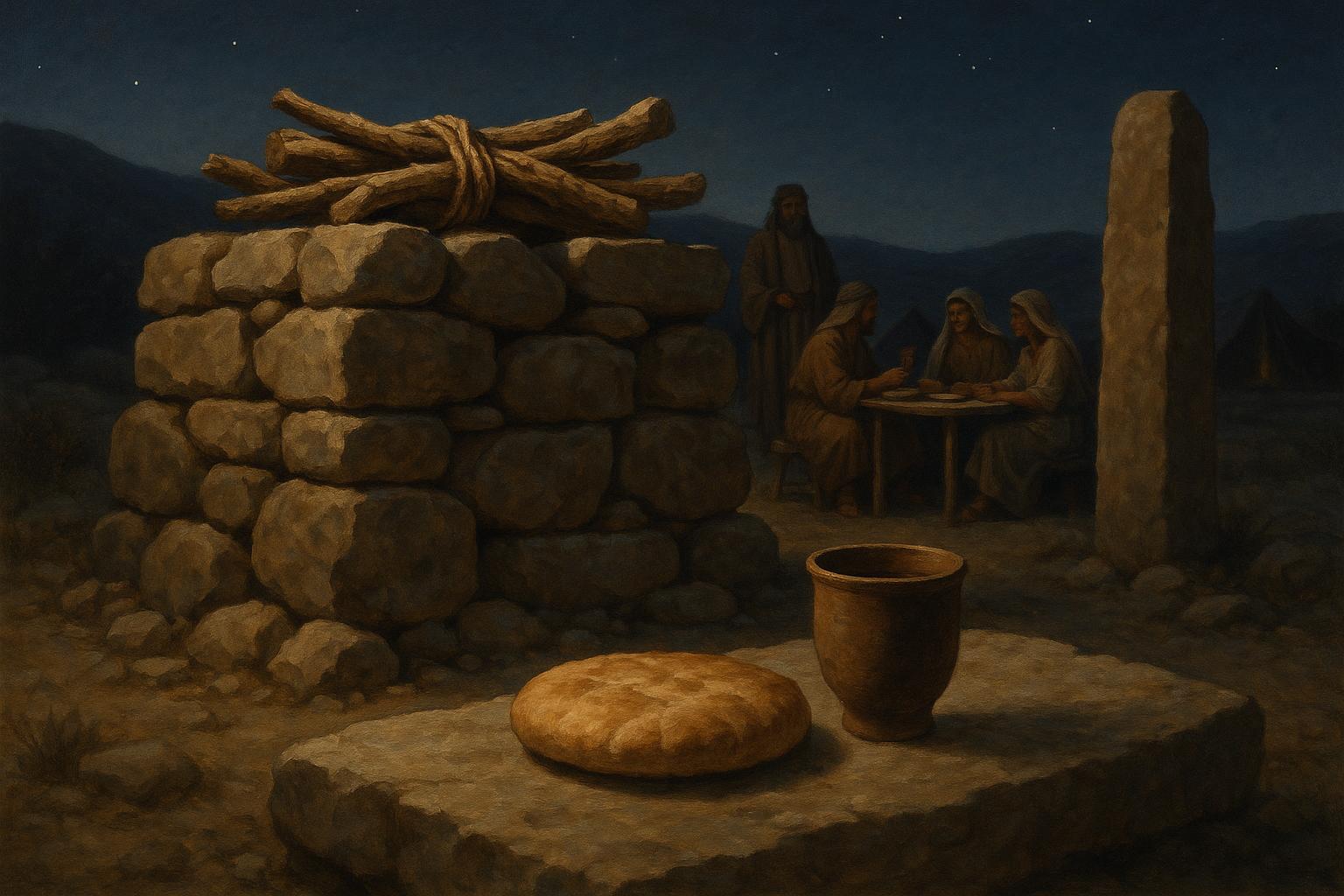 God Who Keeps His Word: The New Covenant and redemption