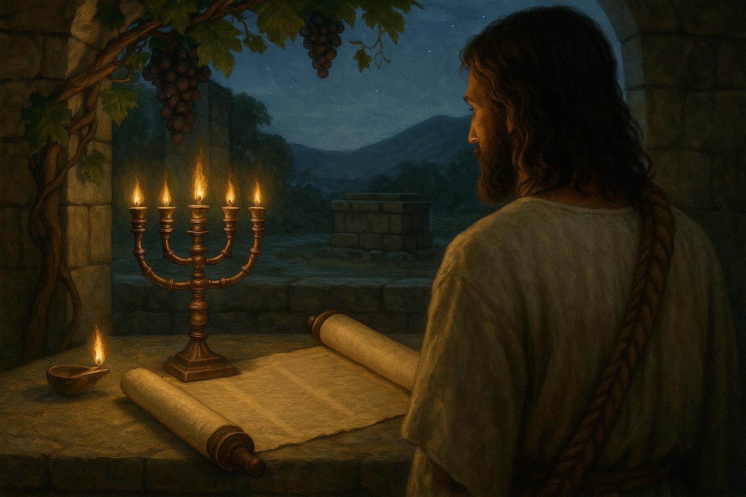 Christ and the Gospel: The Trinity in Scripture