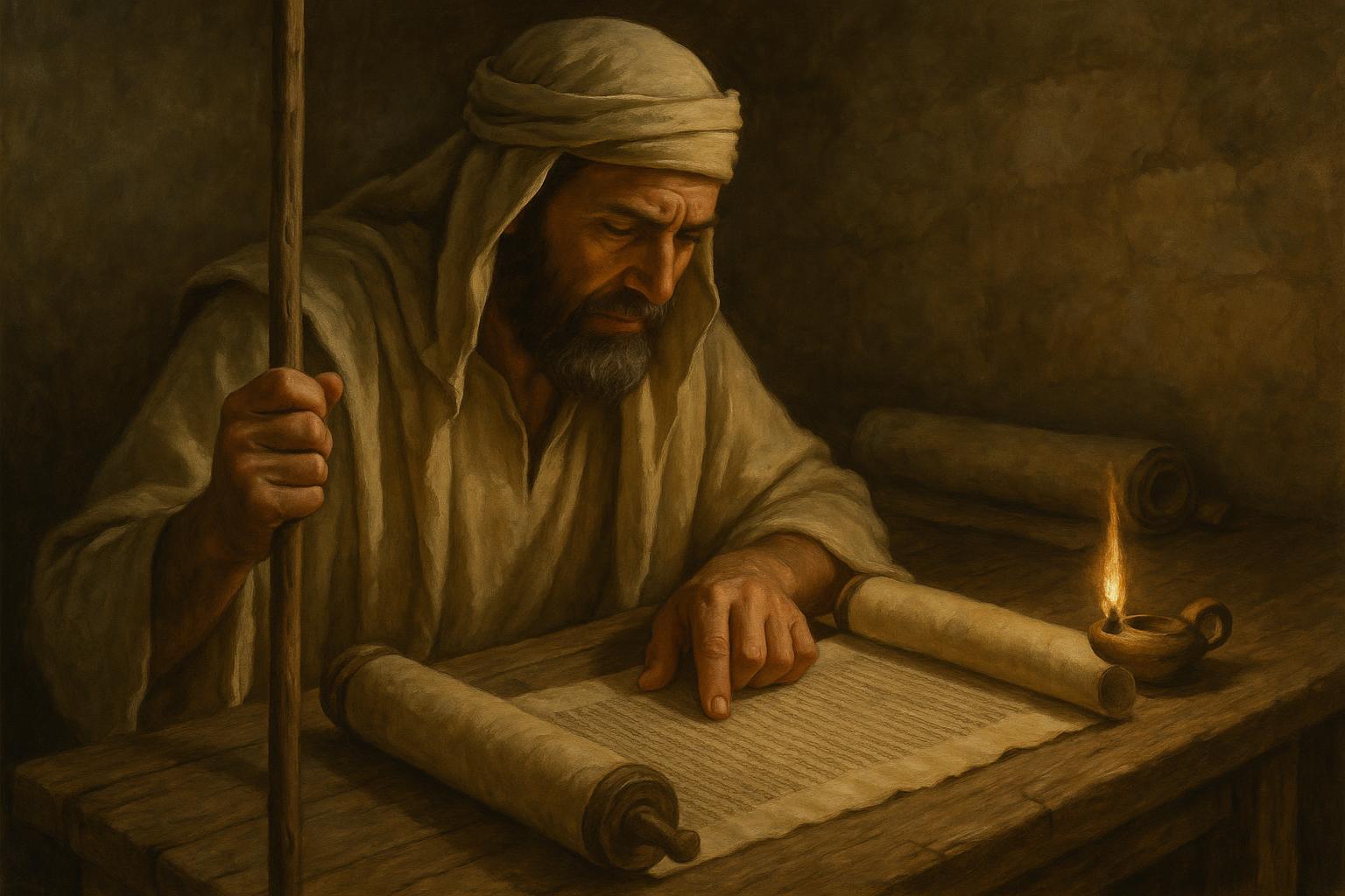 How to Read the Ancient Biblical Library - Spearnet