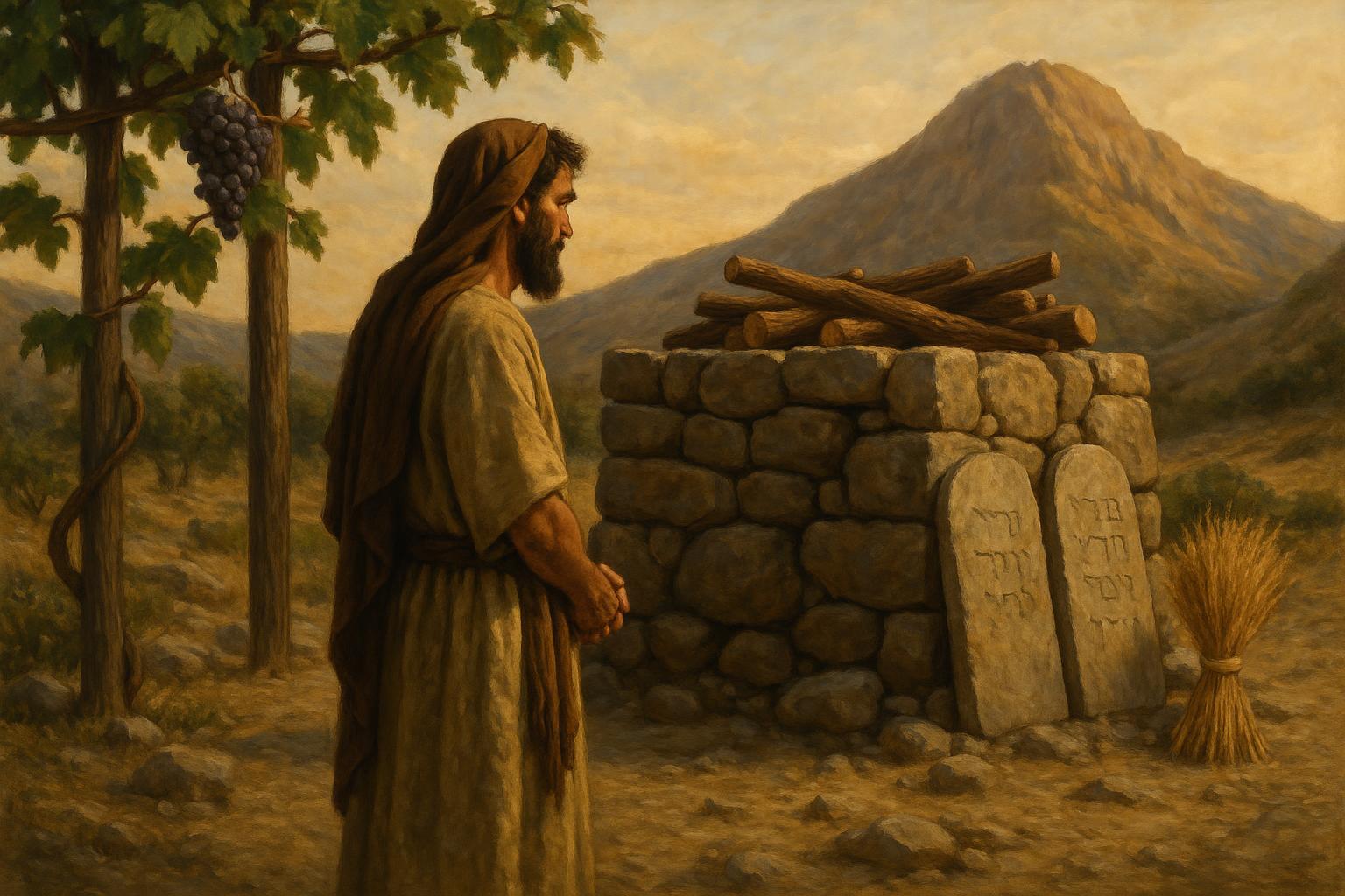 Moving the Law From Stone to Heart