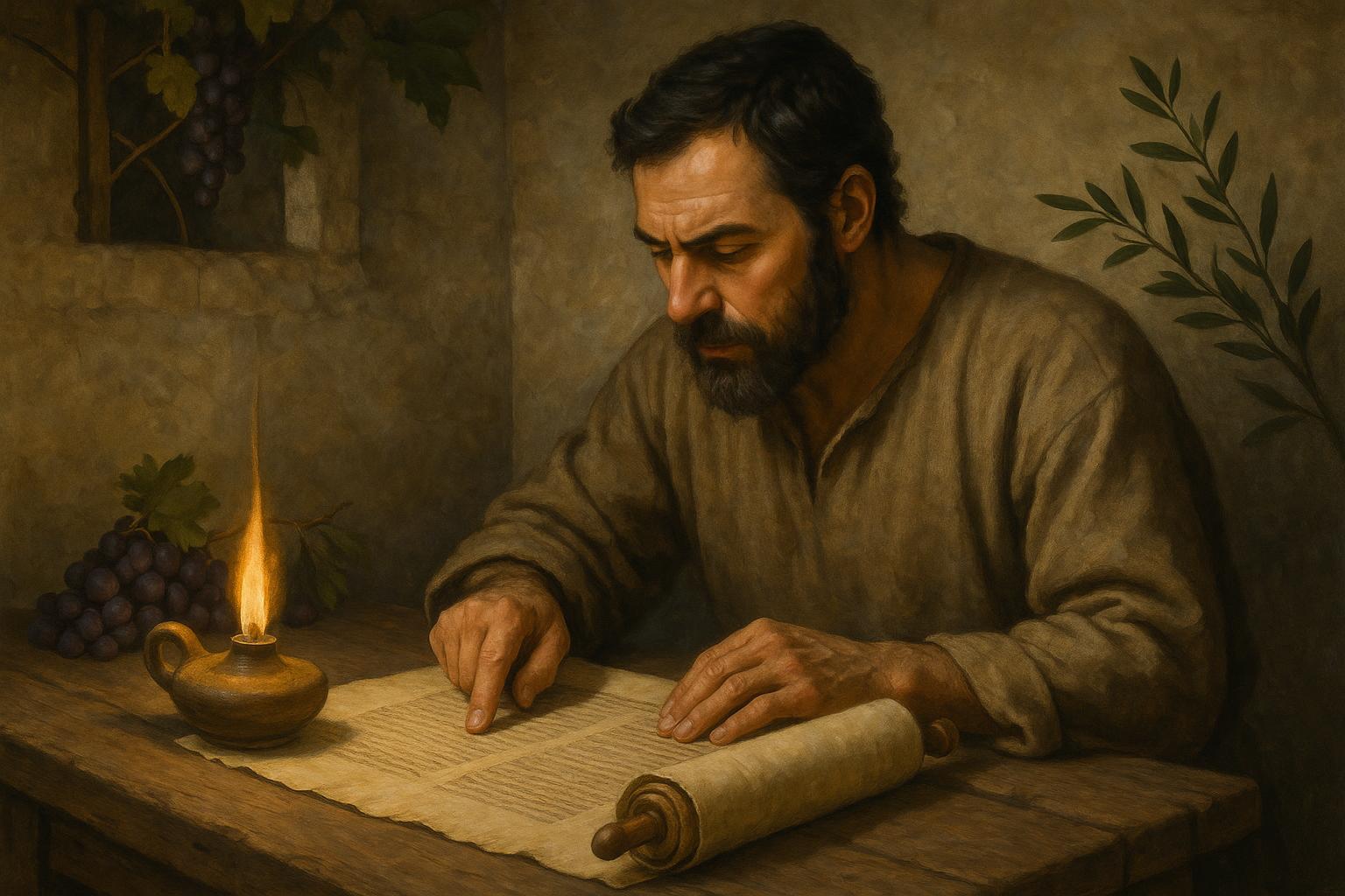 Avoiding Errors: How to read Scripture in context