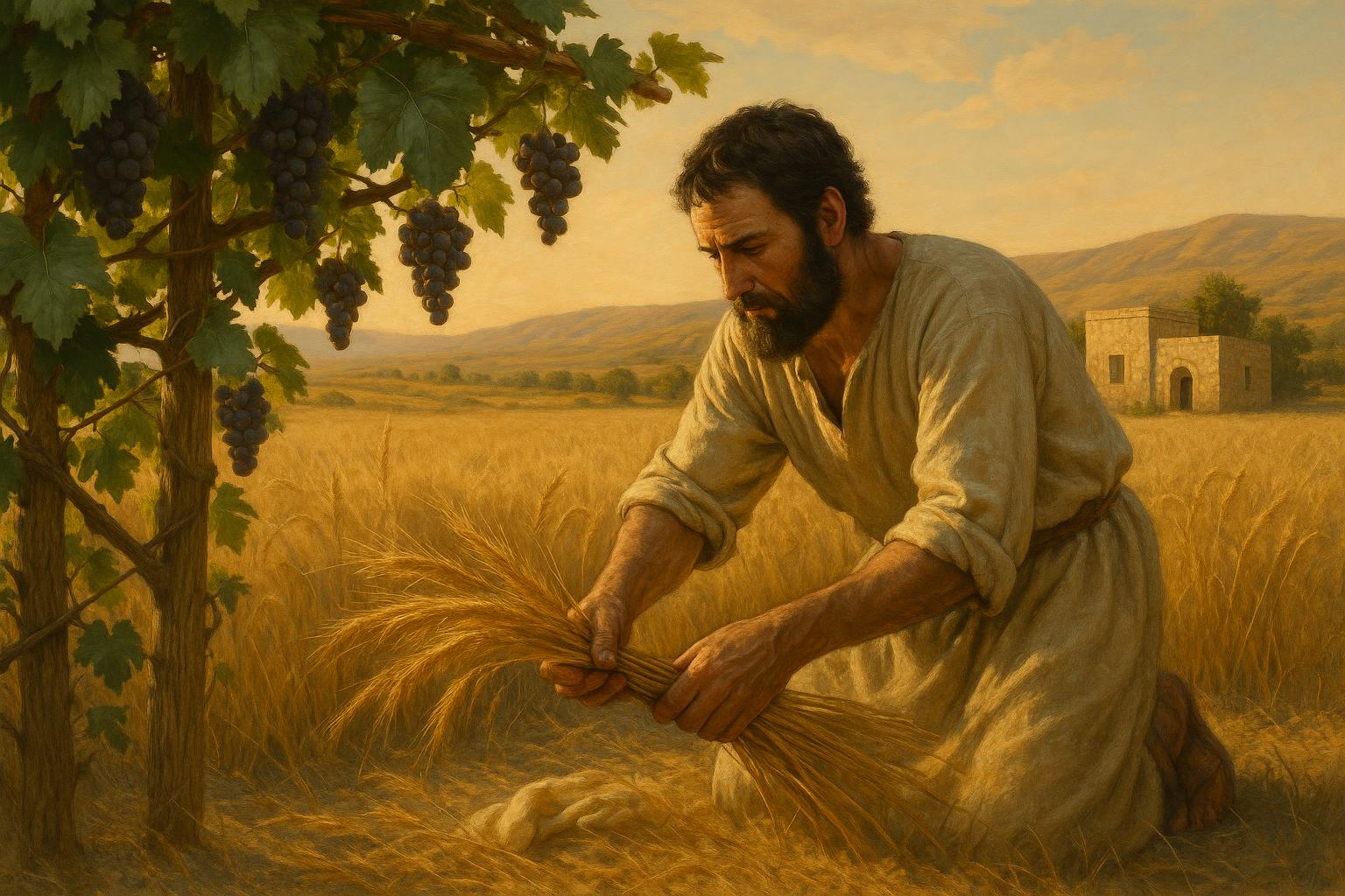 How Ancient Scripture Rewires Your Identity