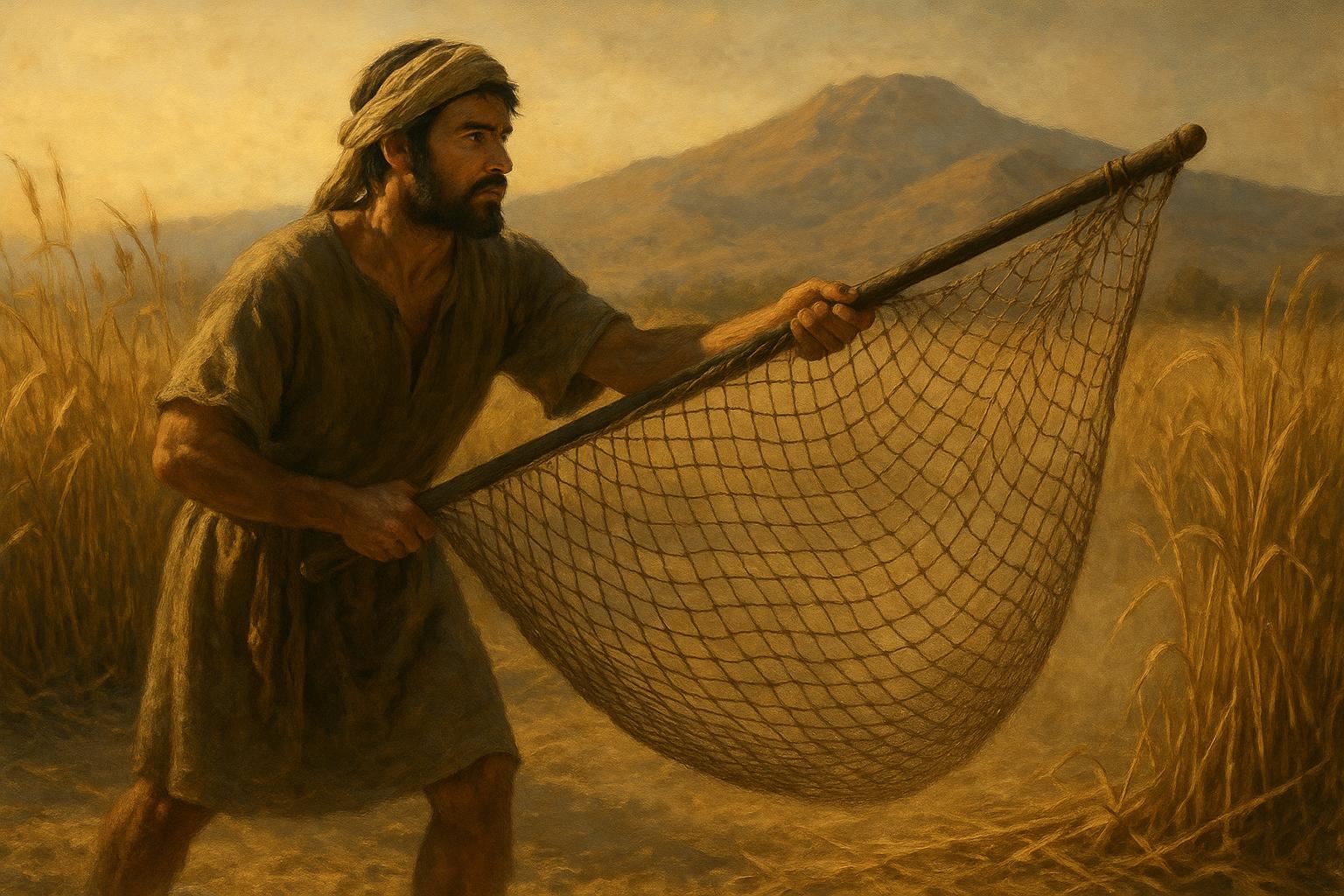 Patterns Toward Christ Showing Lamb, Wooden