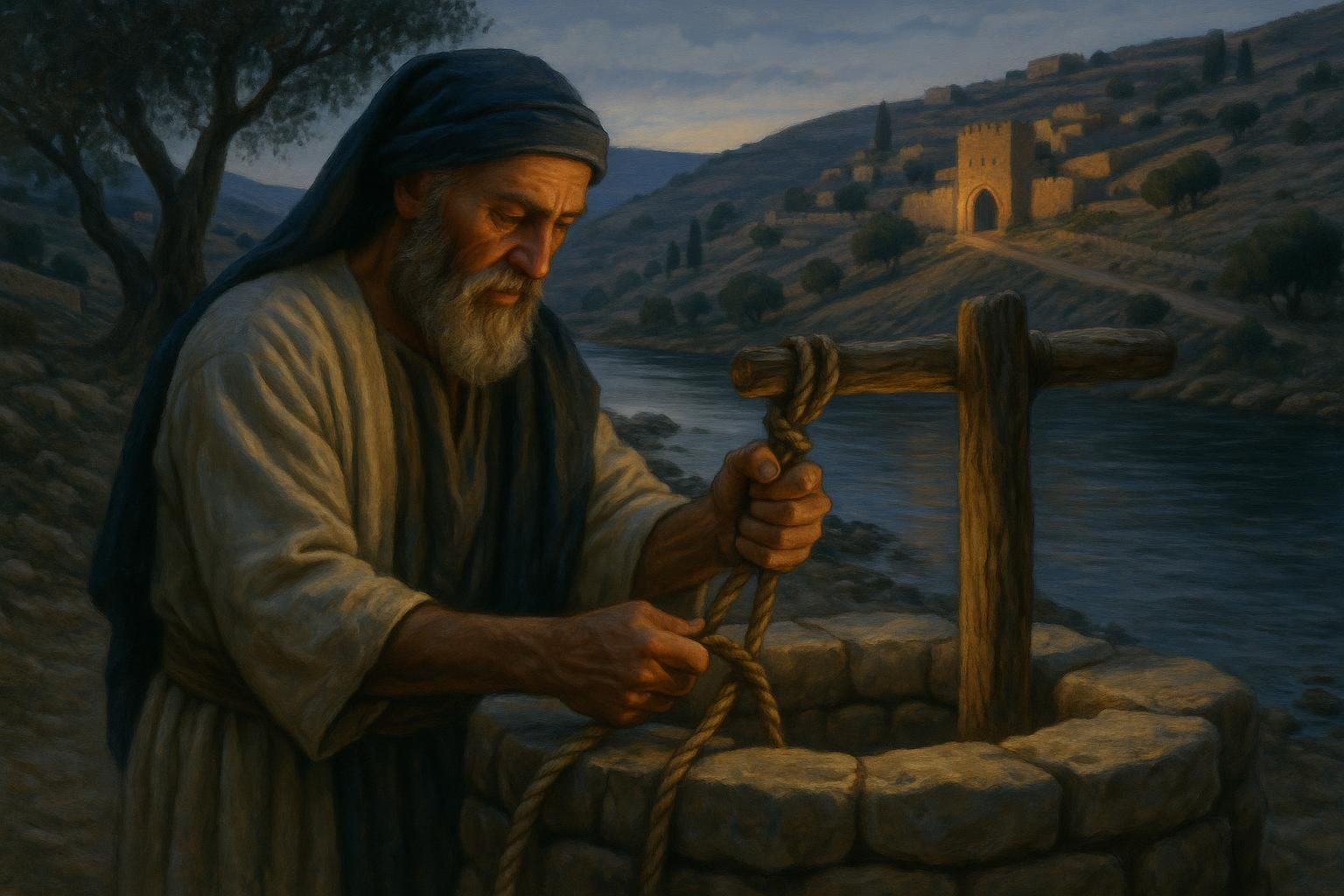 Shattering the Museum Glass of Biblical History