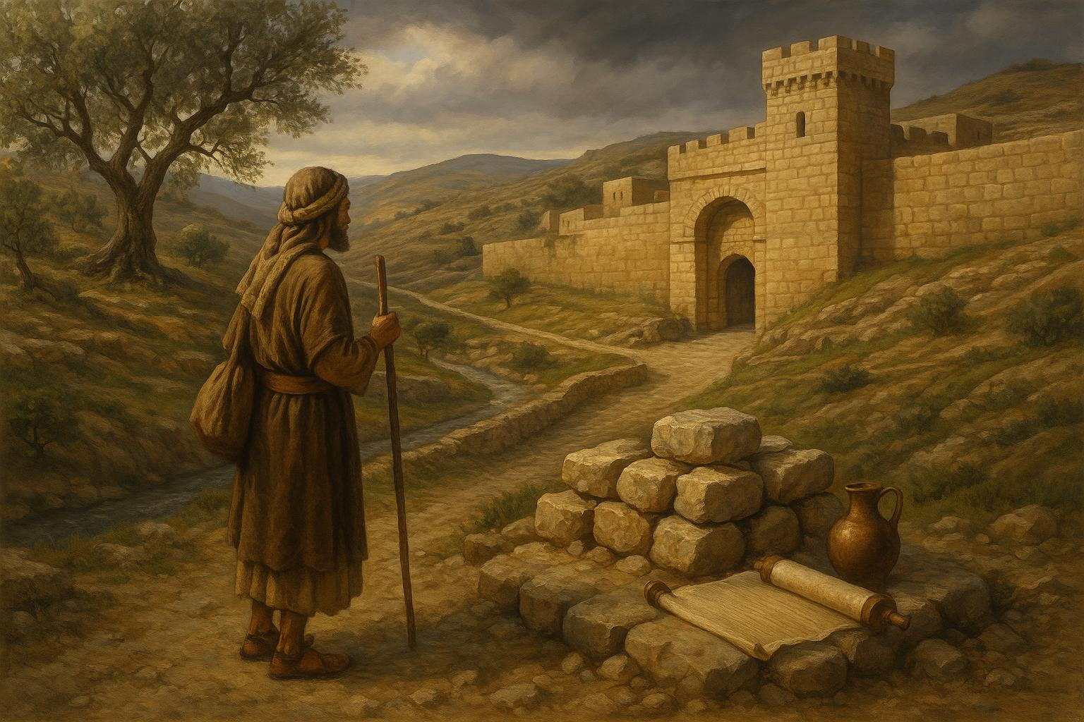 Israel and the Nations