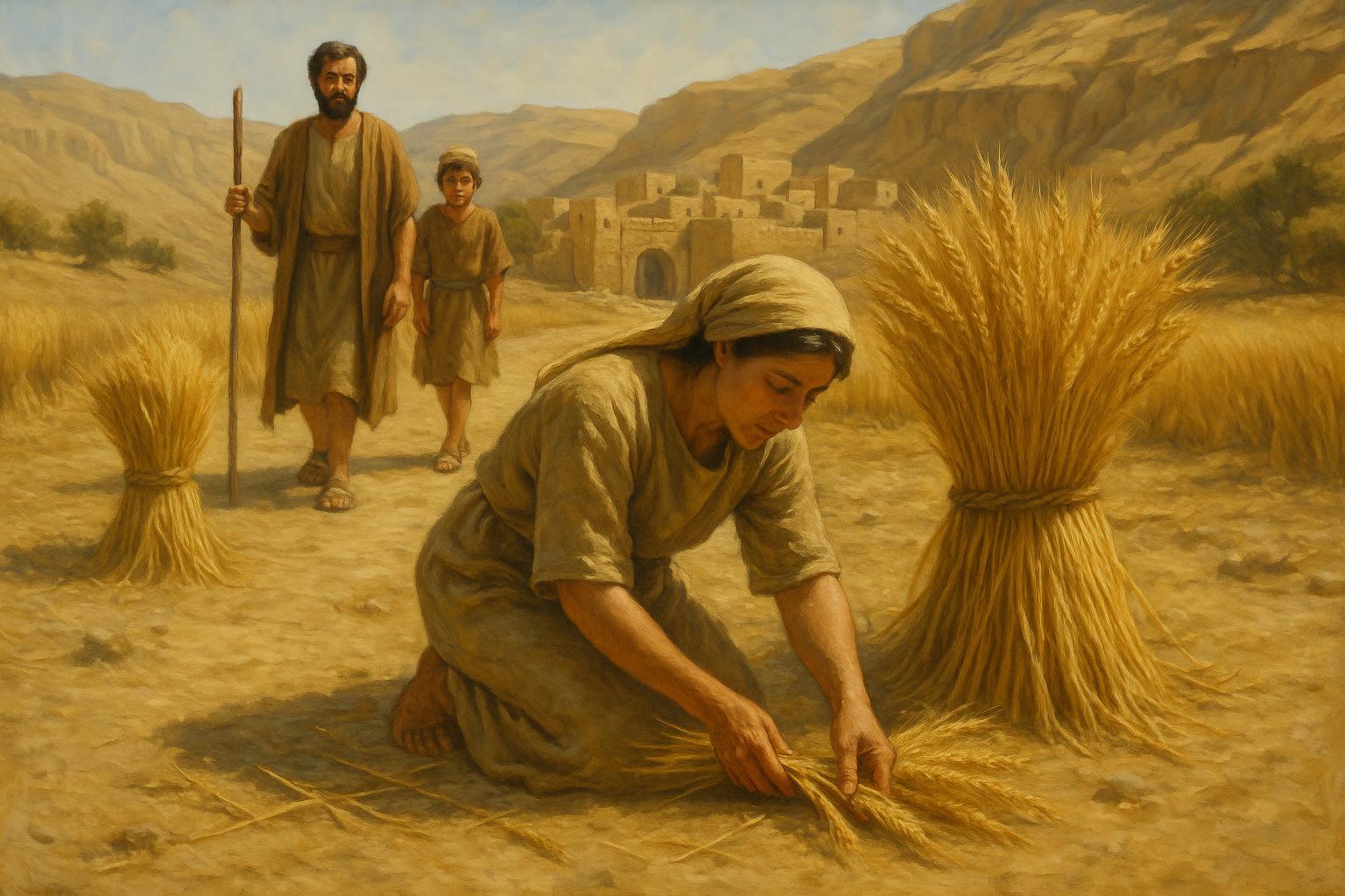Christ And Salvation Showing Shepherd Staff,