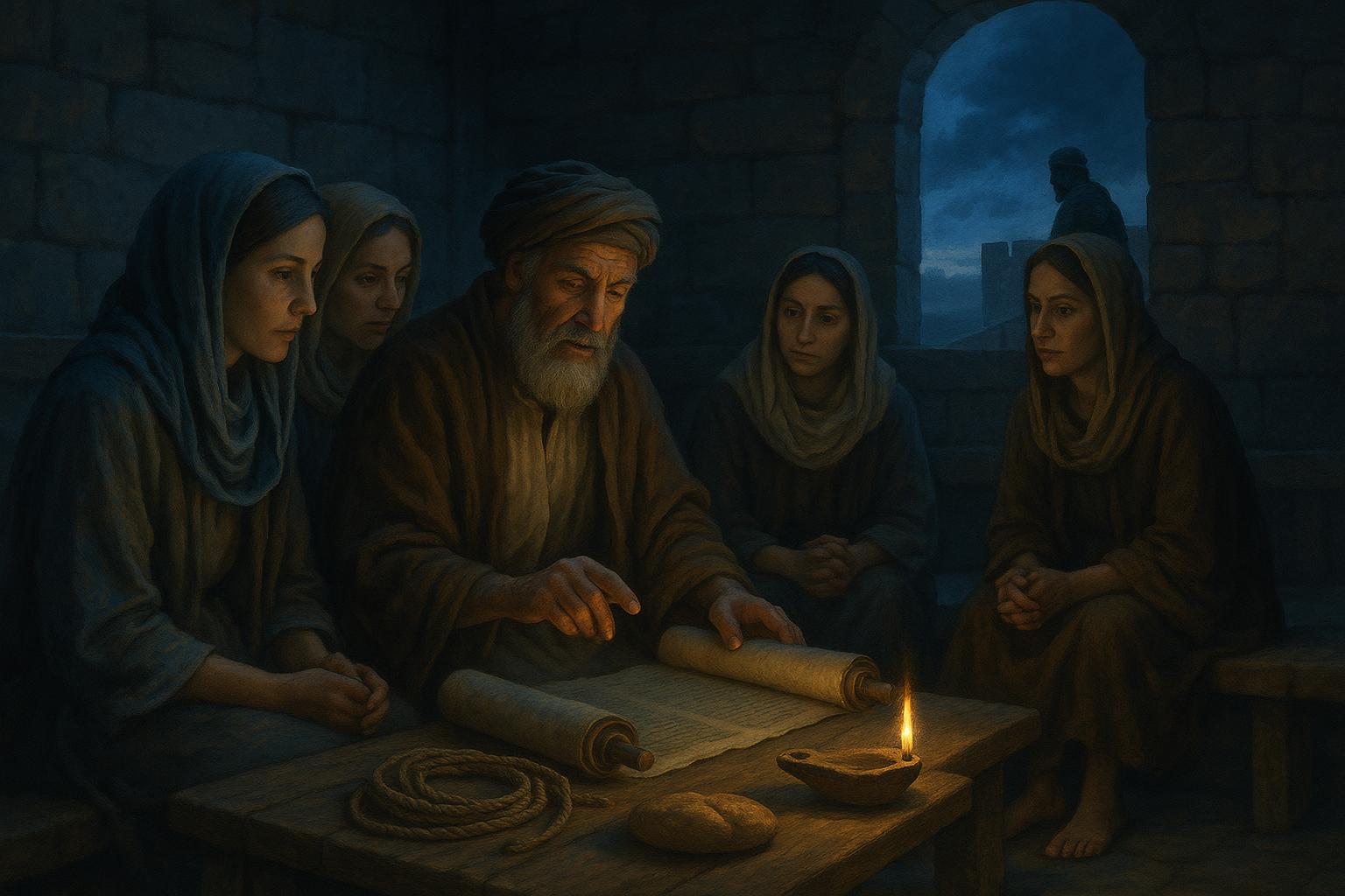 Theological Library Background The Bible as a Divine Library - Spearnet