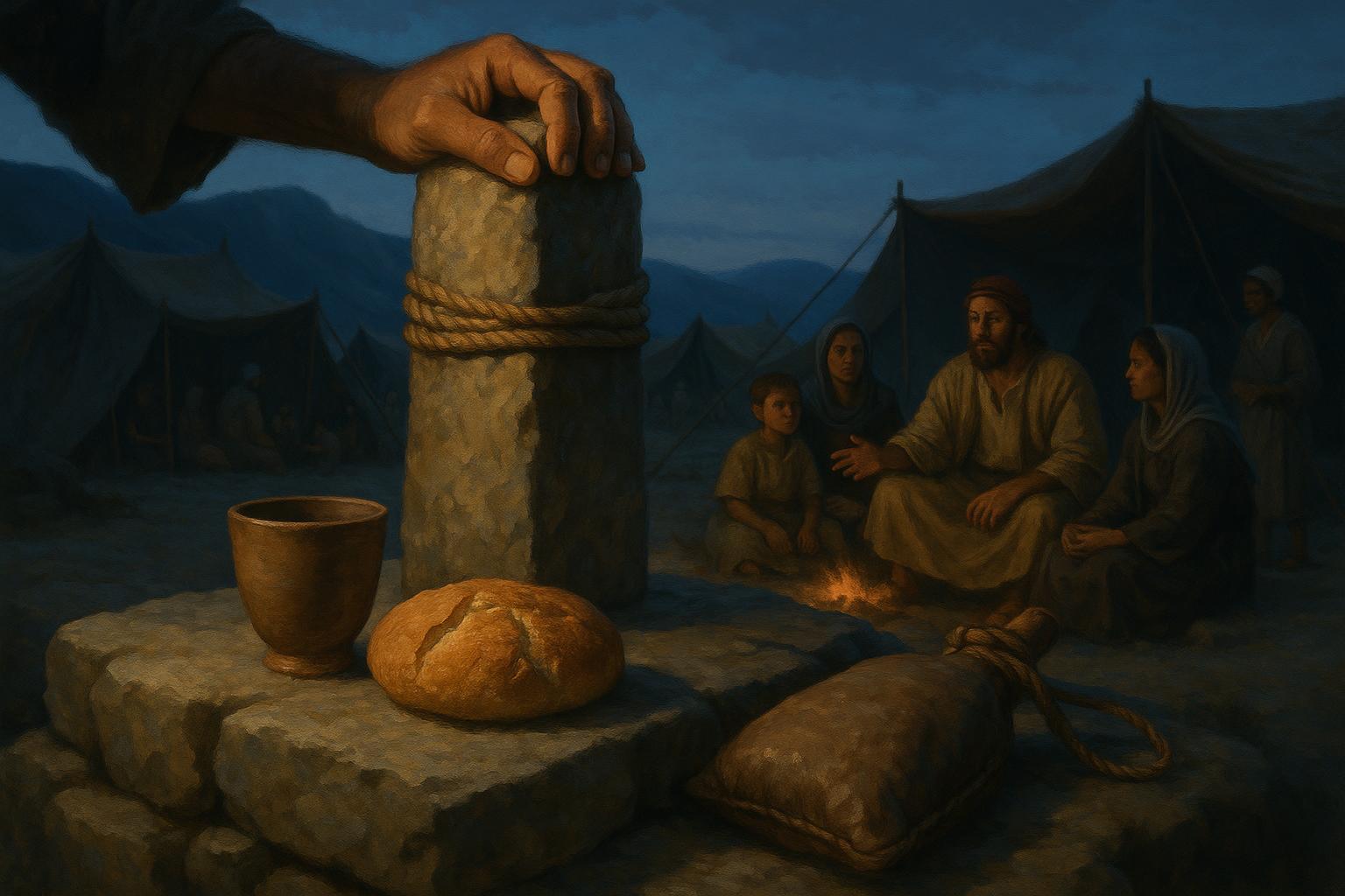 Promise and Covenant