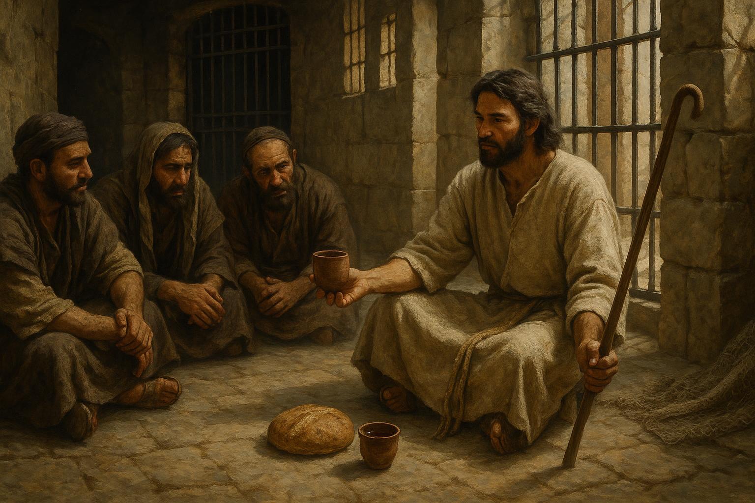 Spirit and Sanctification: Sin, Redemption, and Salvation