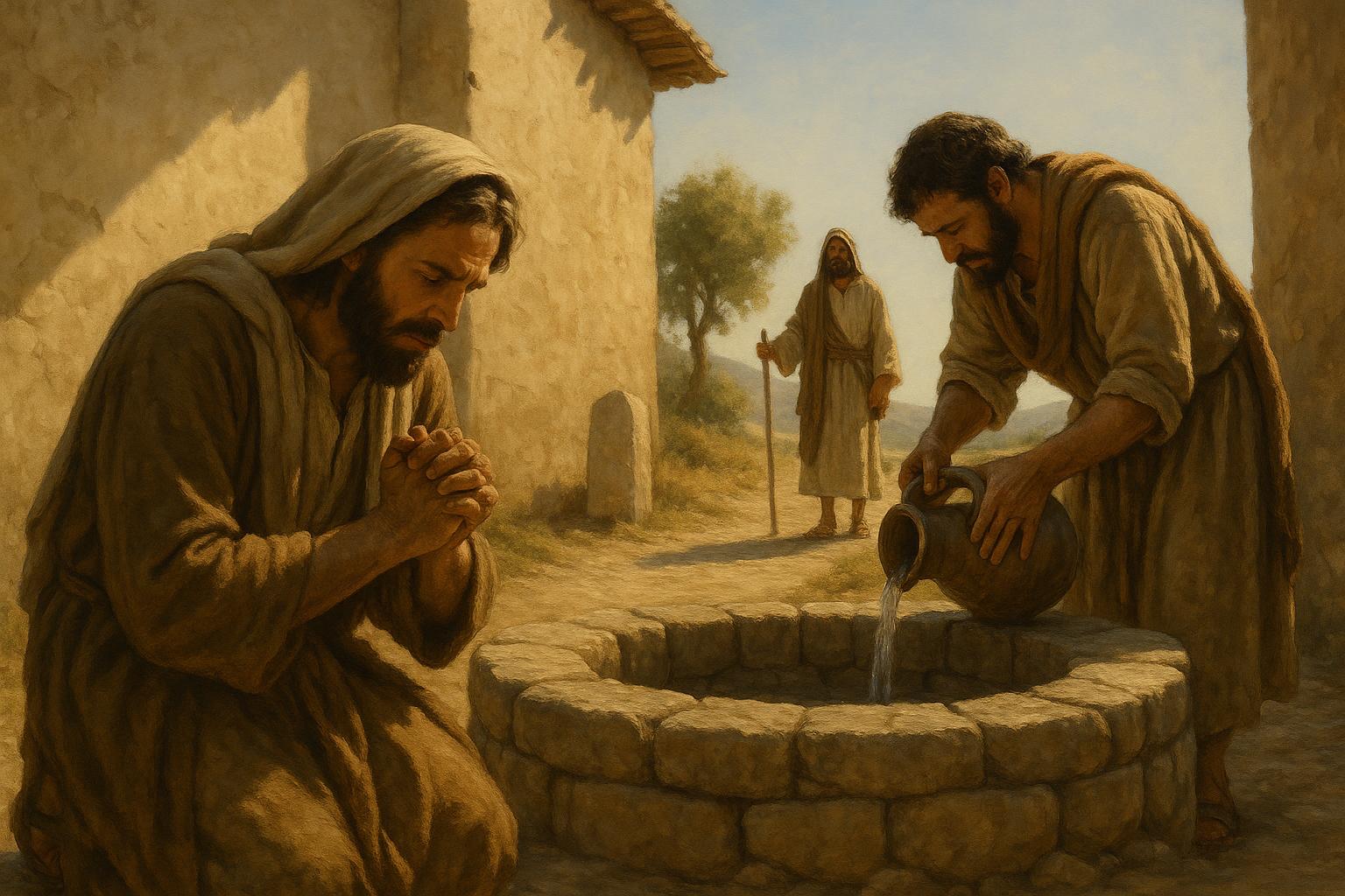 Witness In The World Showing Teacher