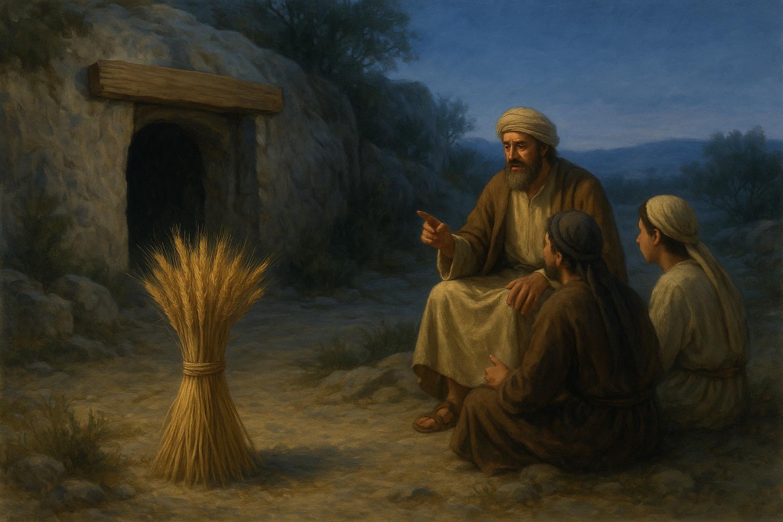 Types That Point to Christ: Foreshadowing in Biblical Narratives