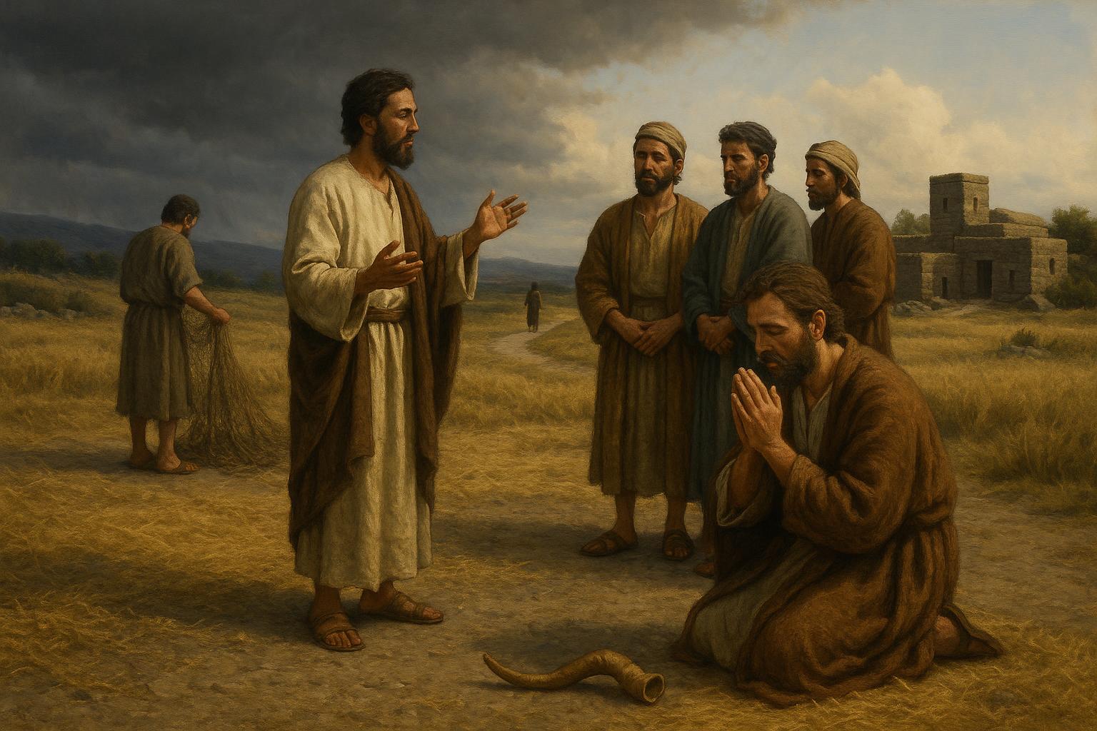 Living as Bereans: Discerning Truth
