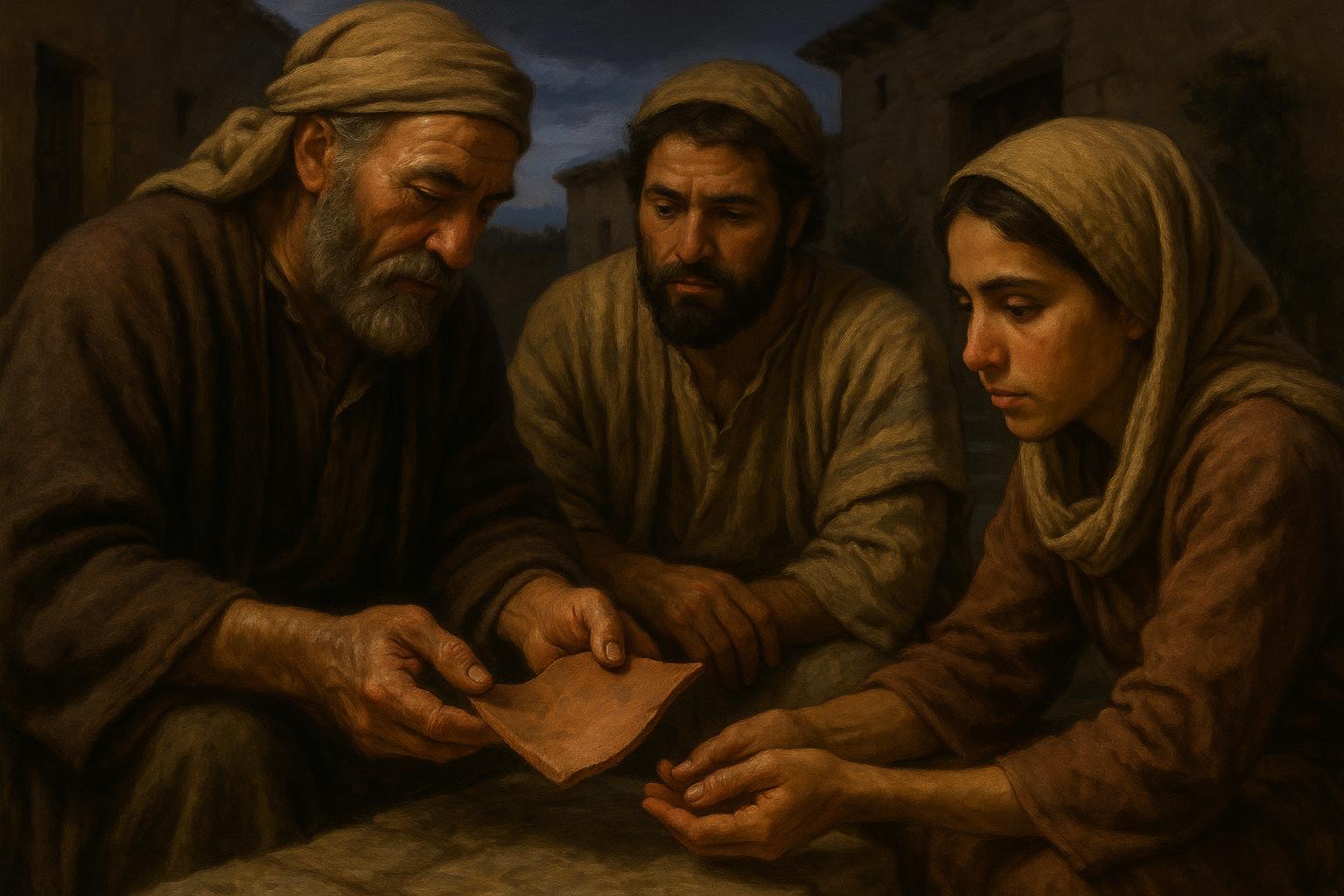 Living as Bereans: Promise and Fulfillment