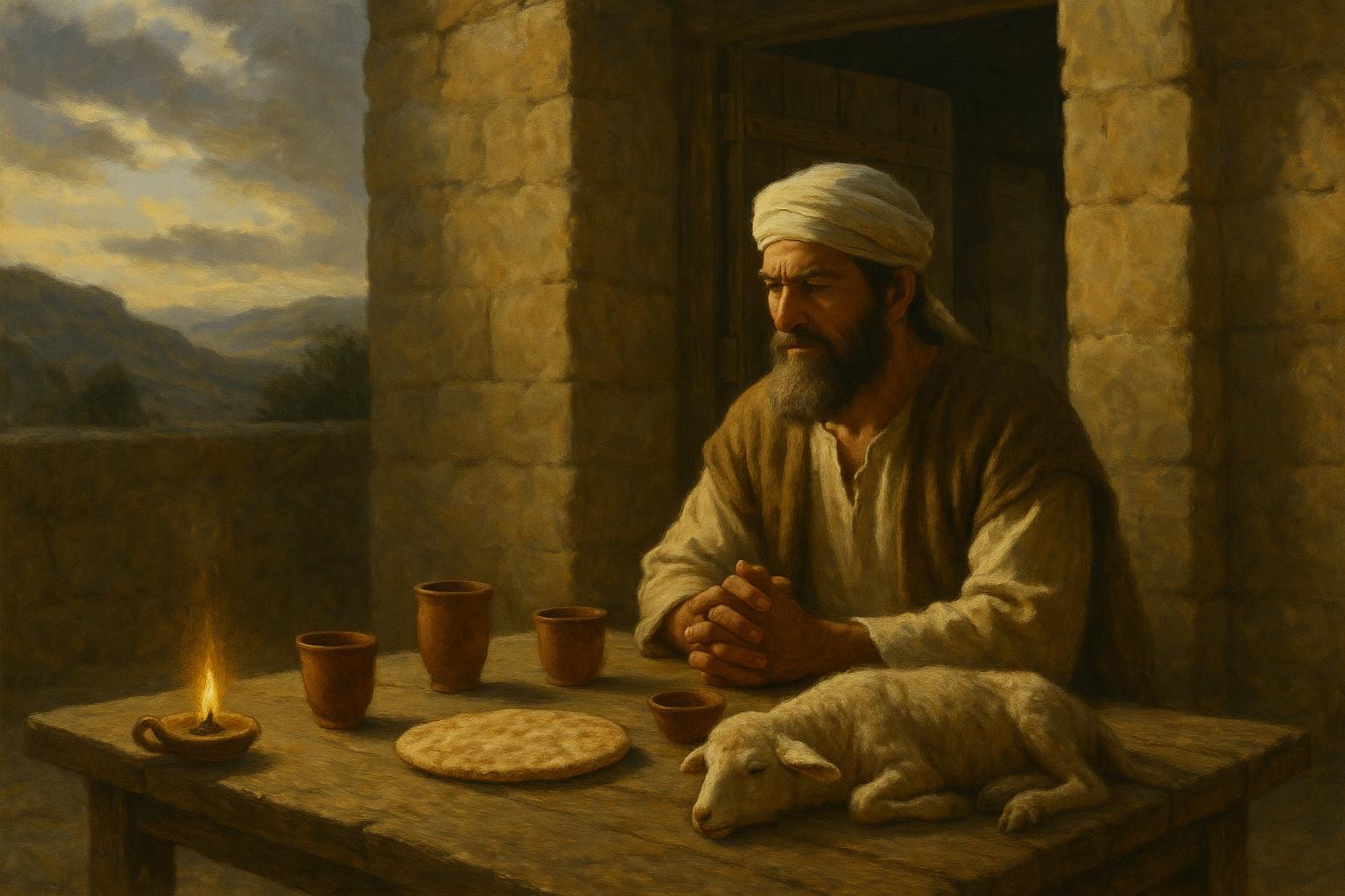 Feasts Fulfillment Lamb