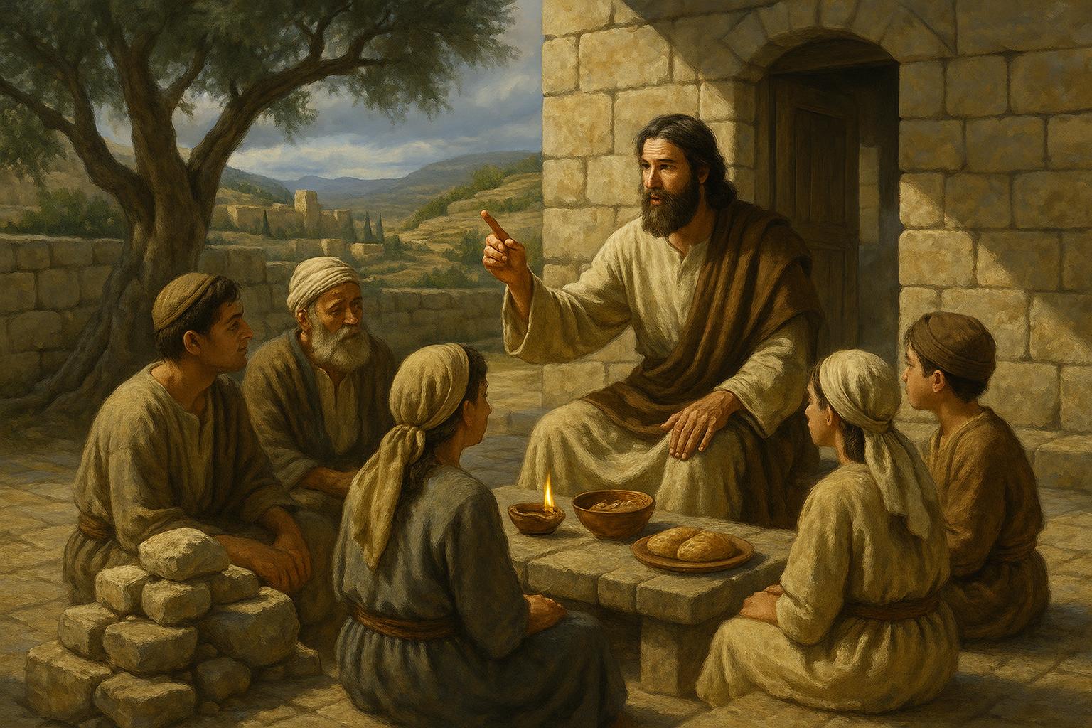 Jerusalem and Promise: Israel and the Church