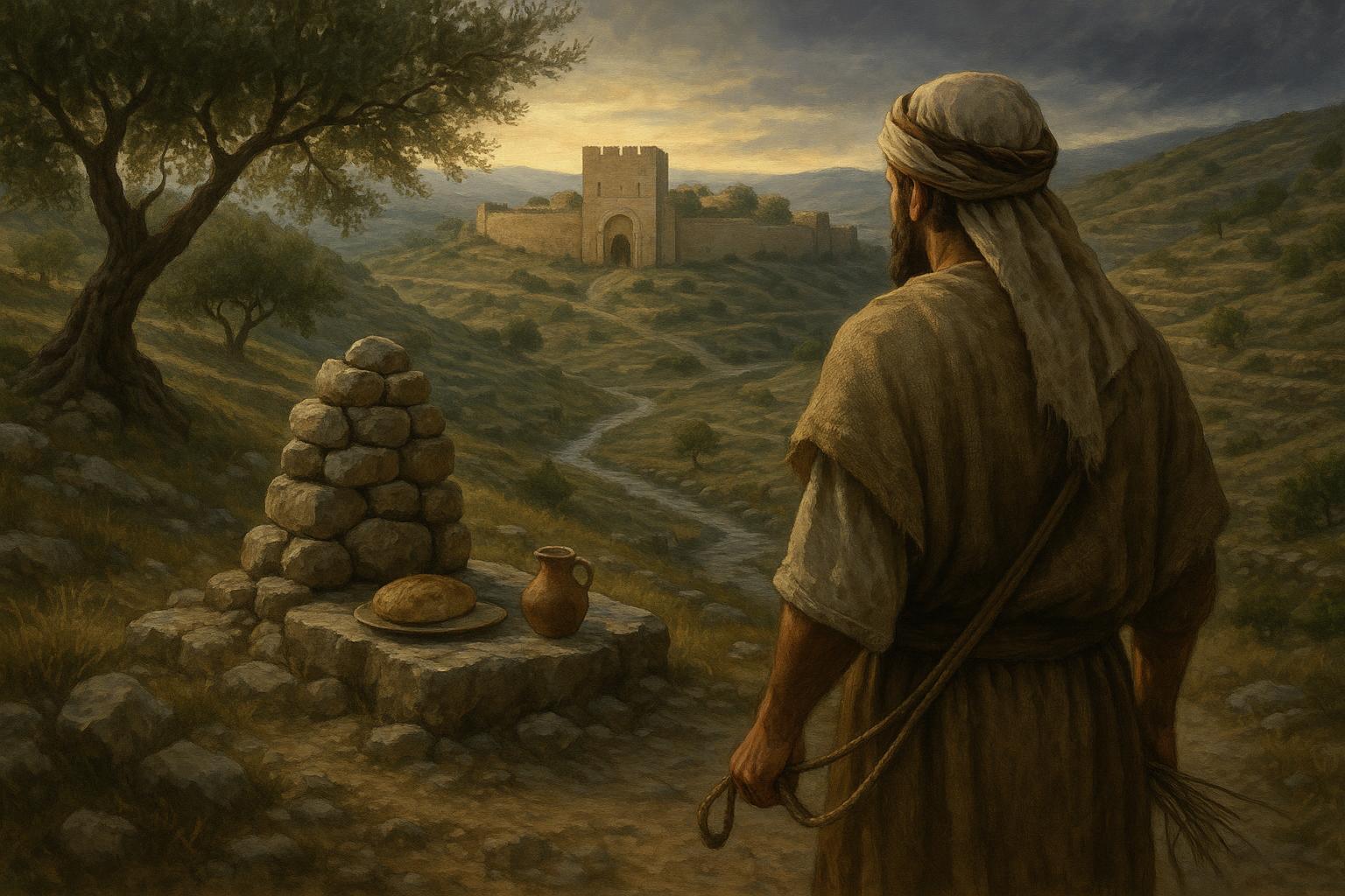 Grafted Into the Ancient Root of Israel