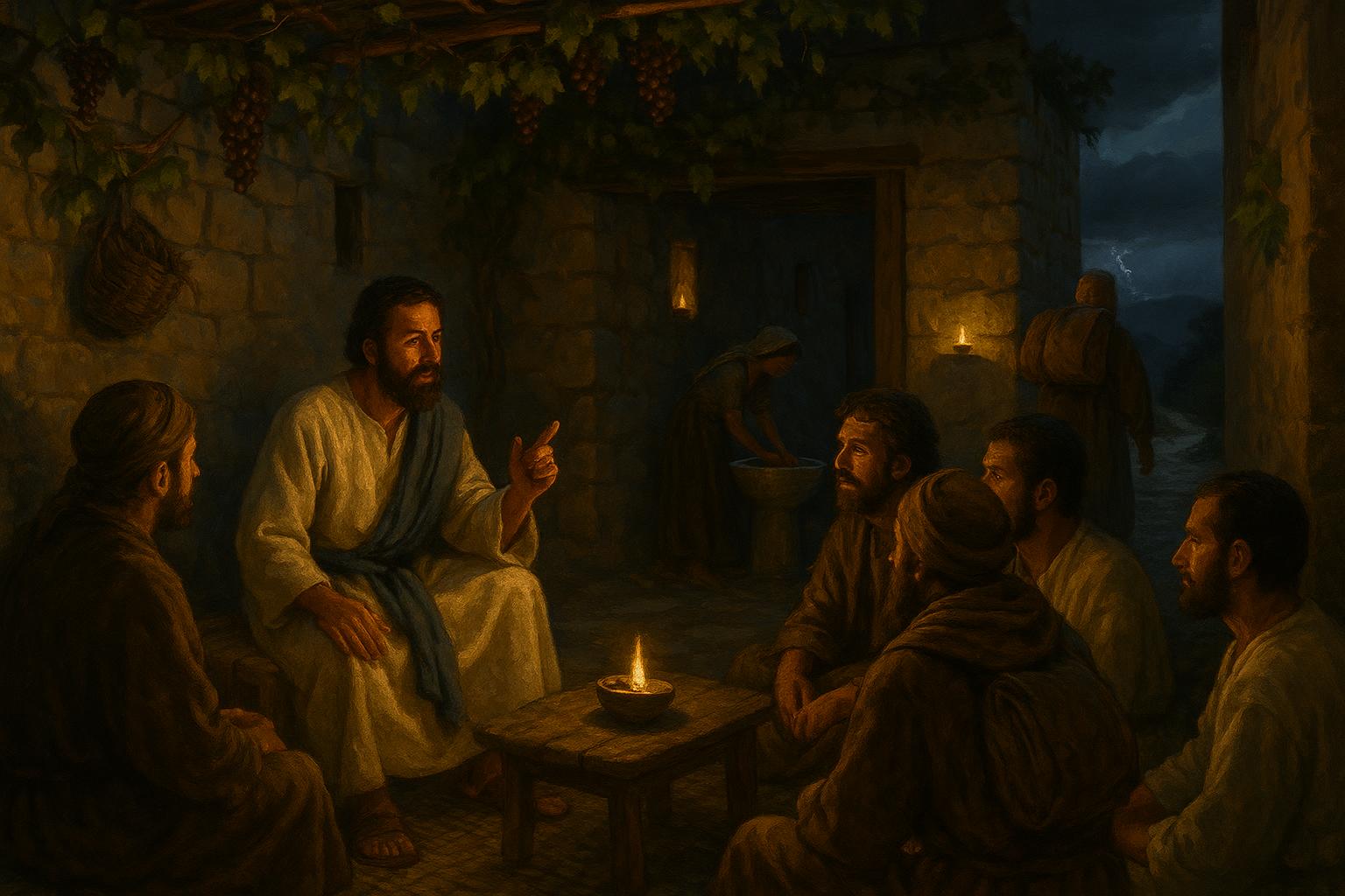 Living as Bereans: Israel and the Nations