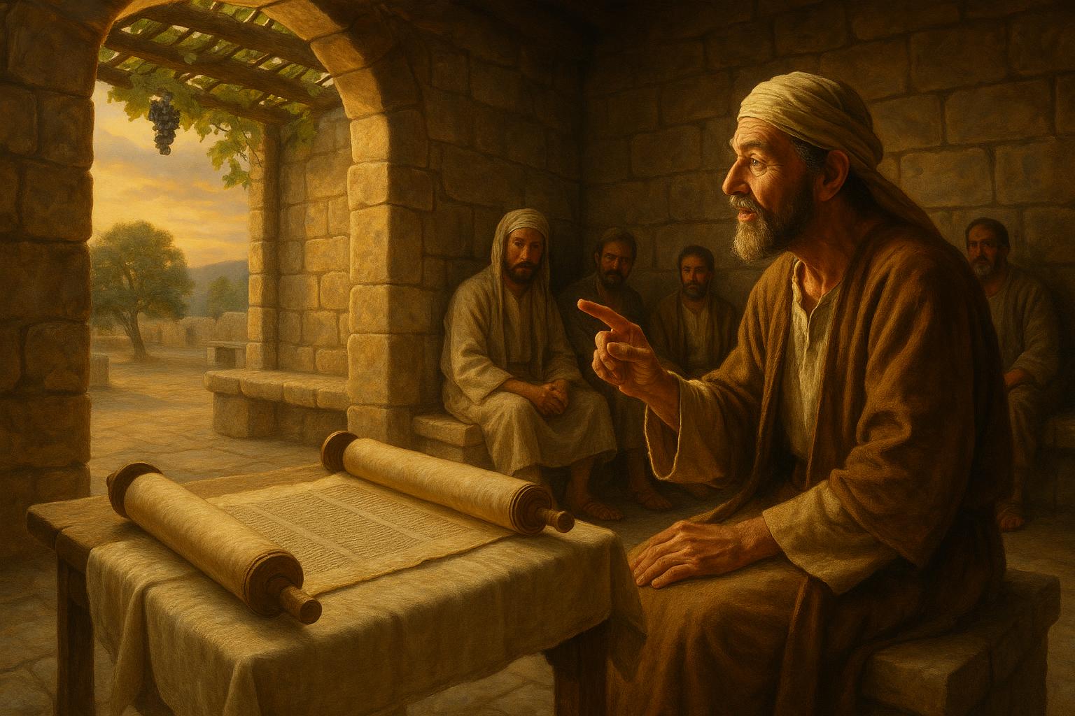 The Bible is a Divine Library