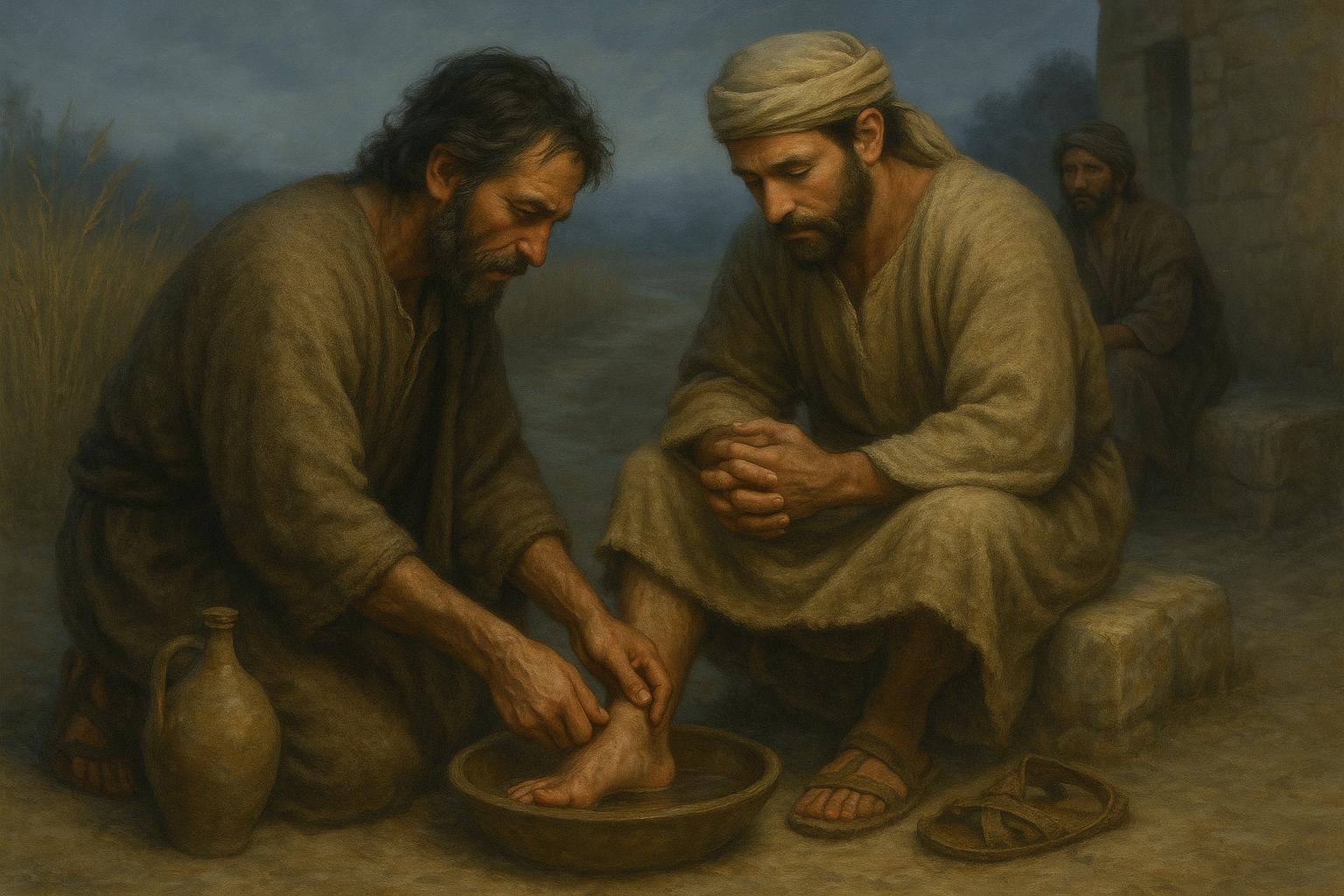 Prayer Discipline Teacher Disciples