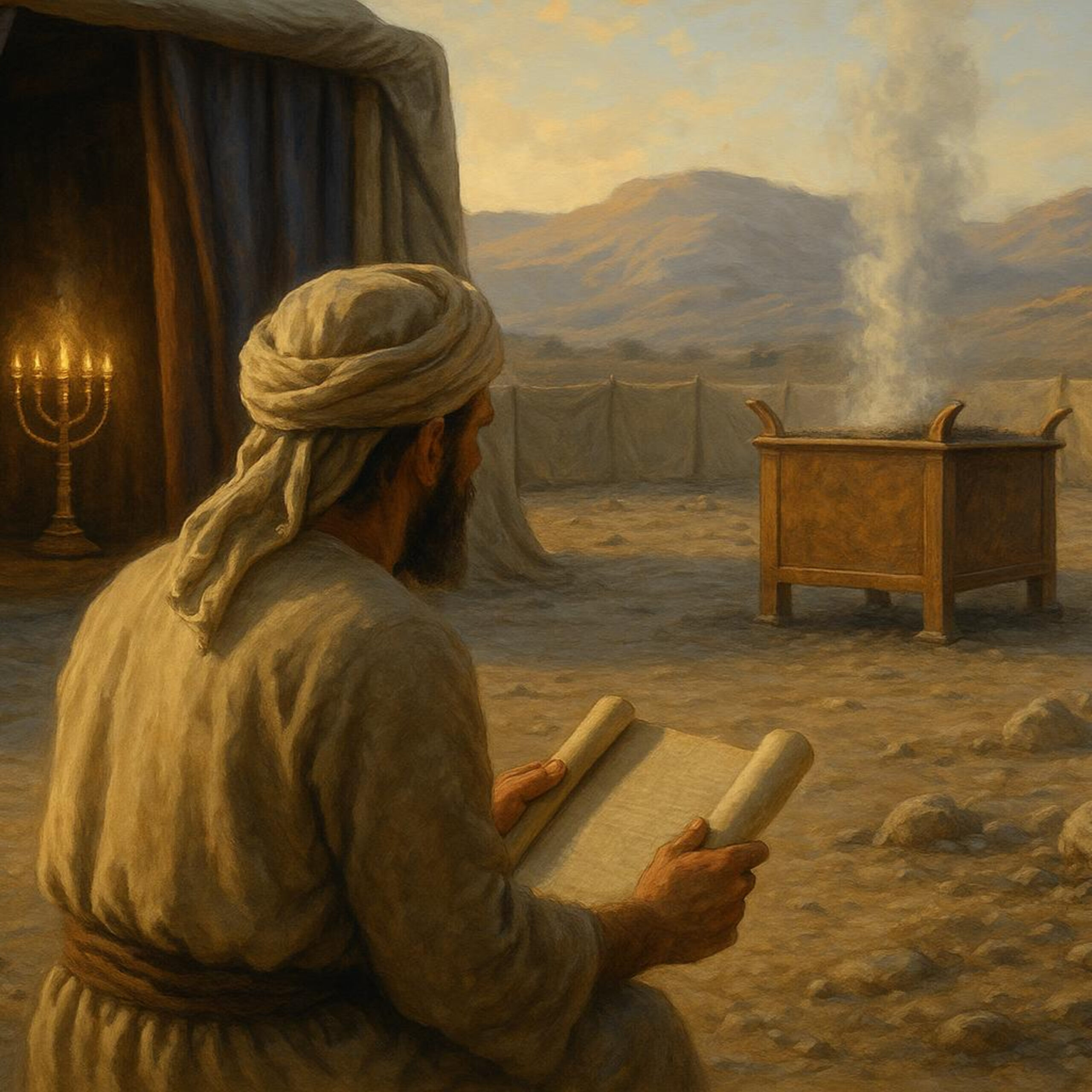 How Biblical Shadows Point to Christ