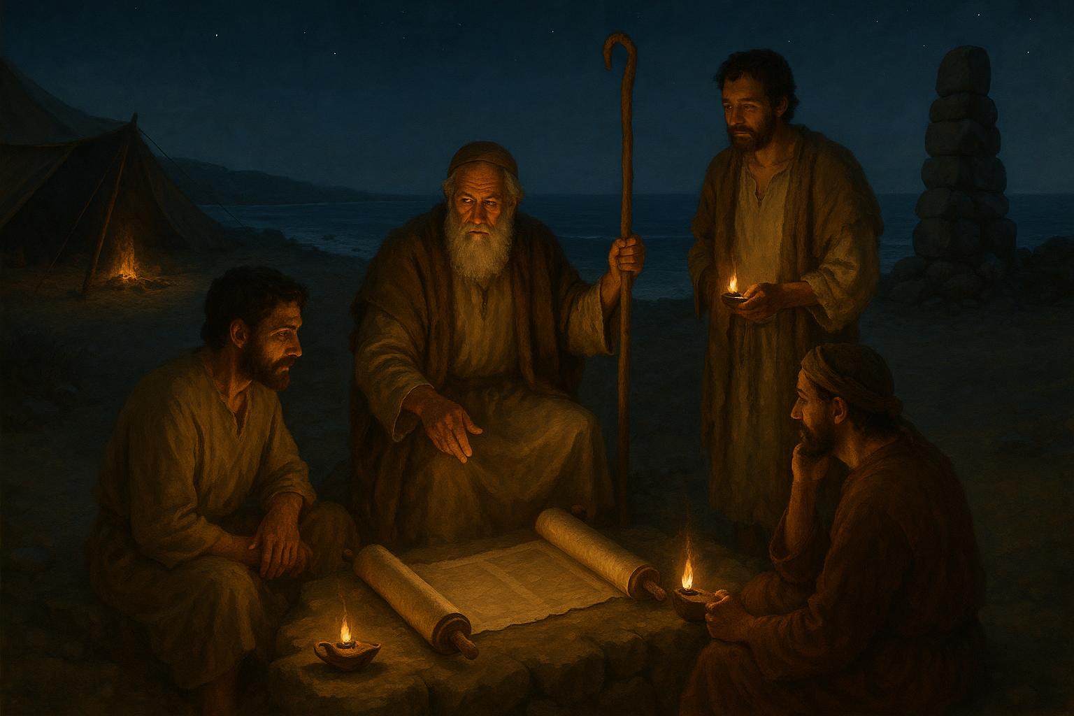 Scripture Scripture Scroll Table