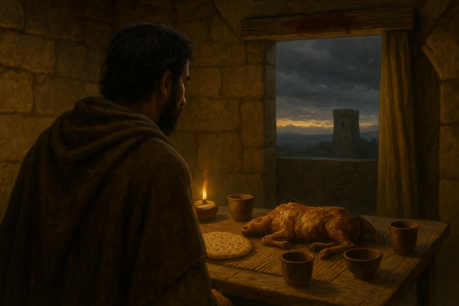 Feasts and Fulfillment