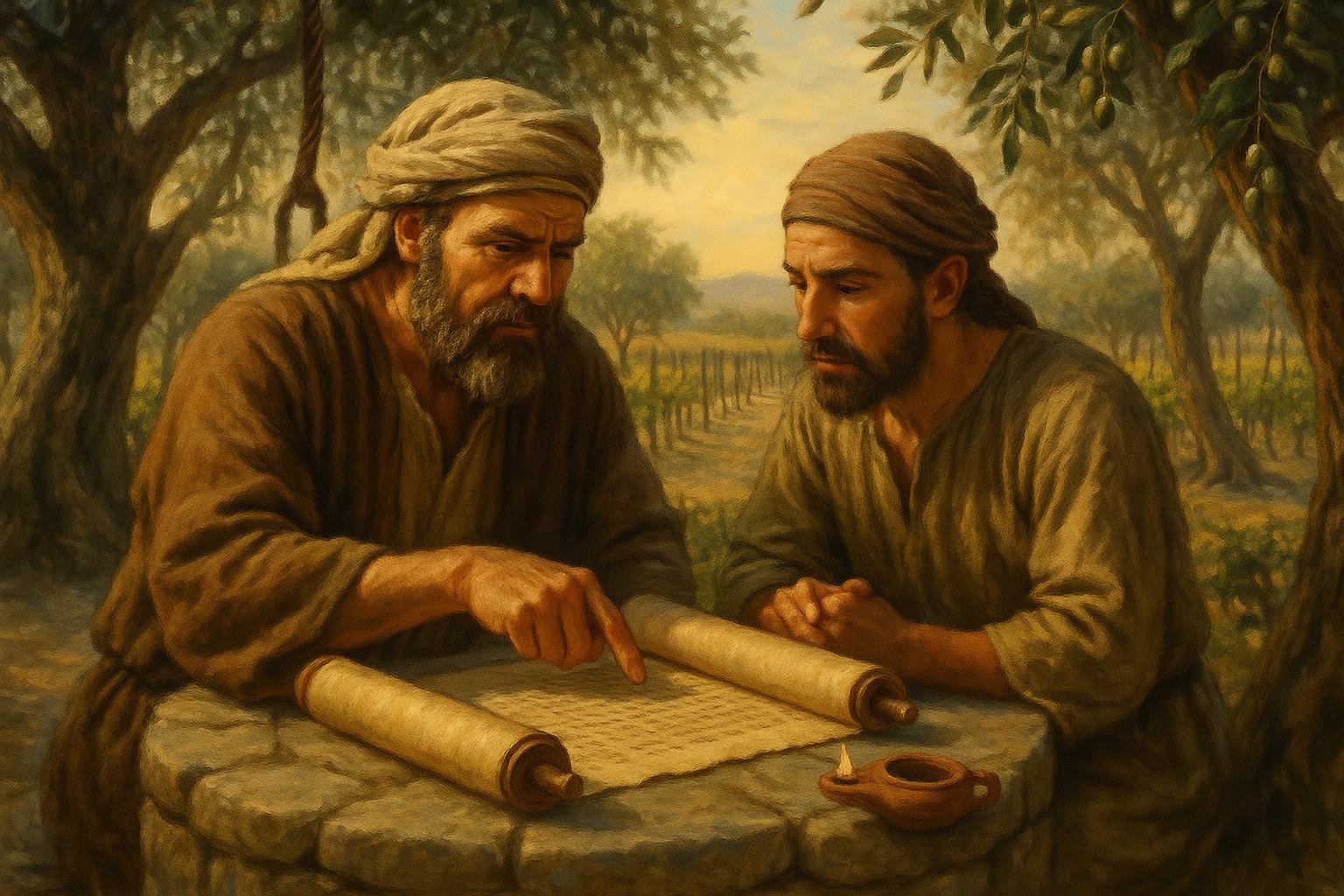 Word Studies Techniques Benefits Scroll Table